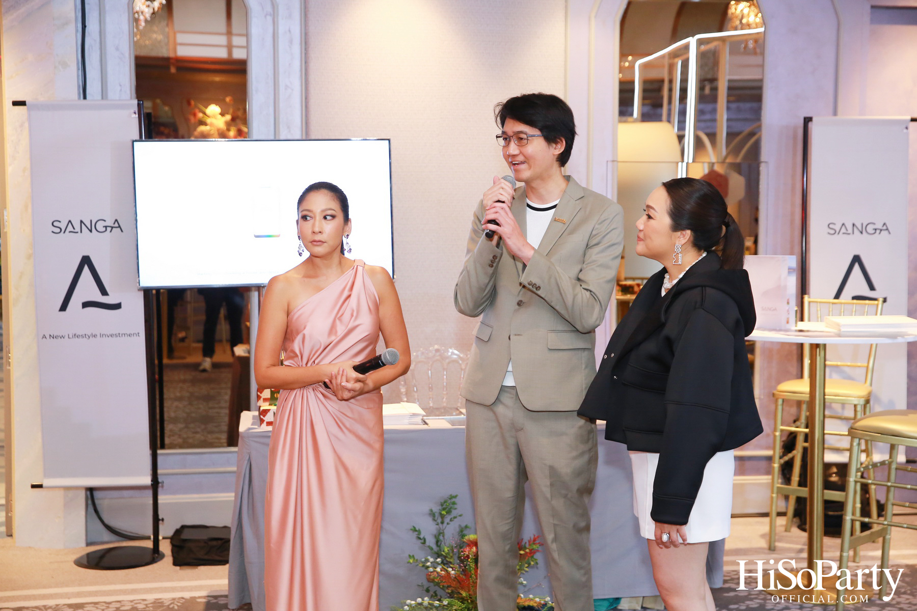 HiSoParty Market 2023 - II