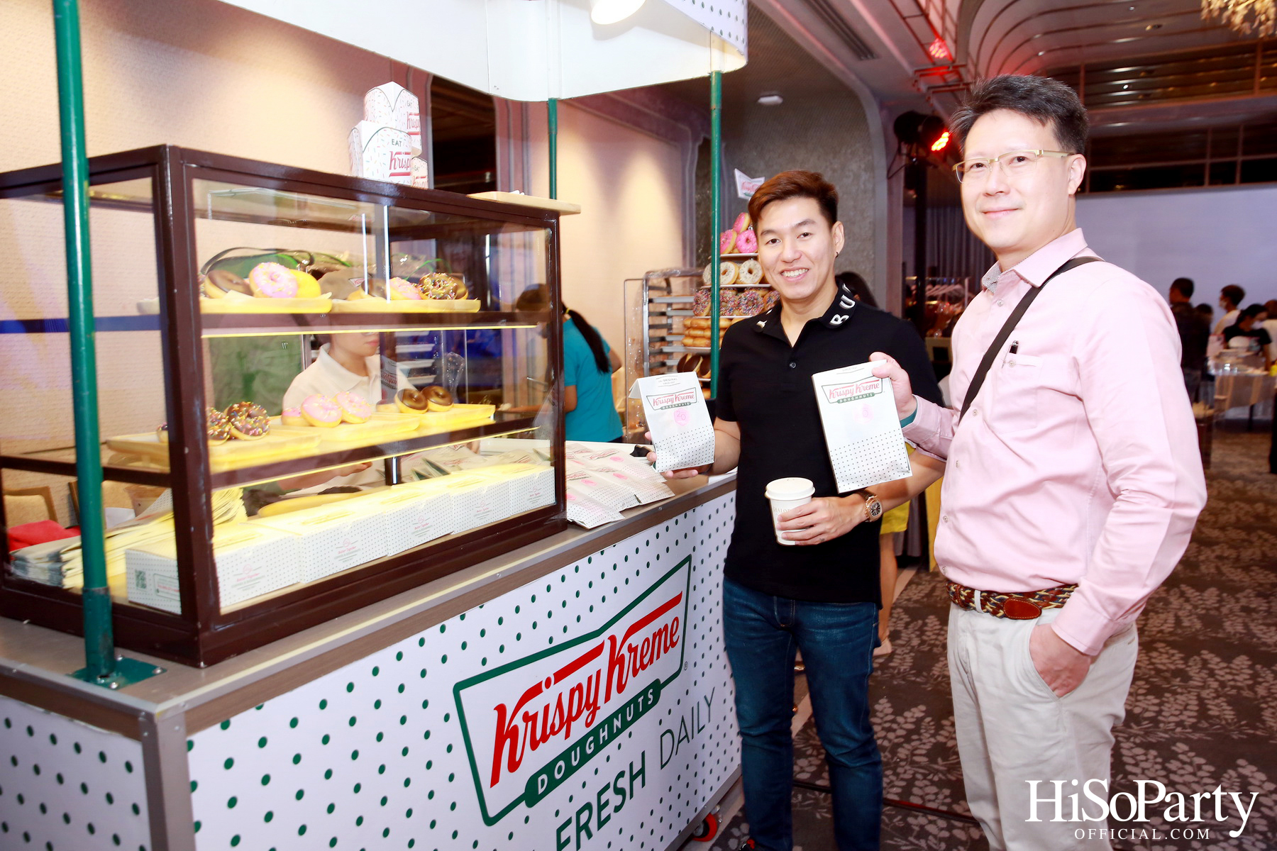 HiSoParty Market 2023 - II