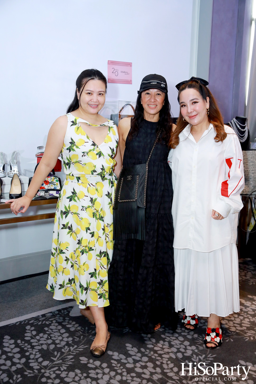 HiSoParty Market 2023 - II