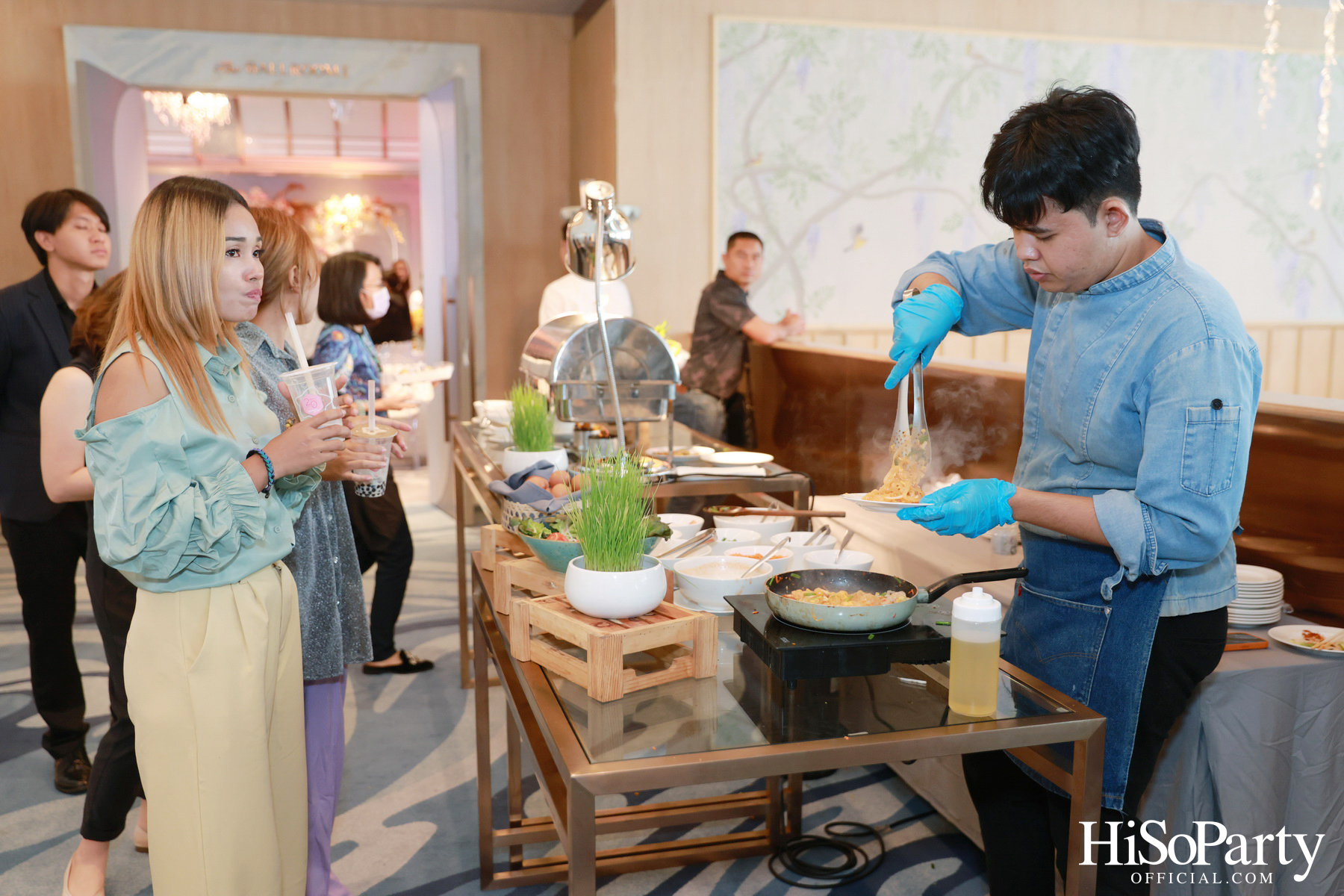 HiSoParty Market 2023 - II