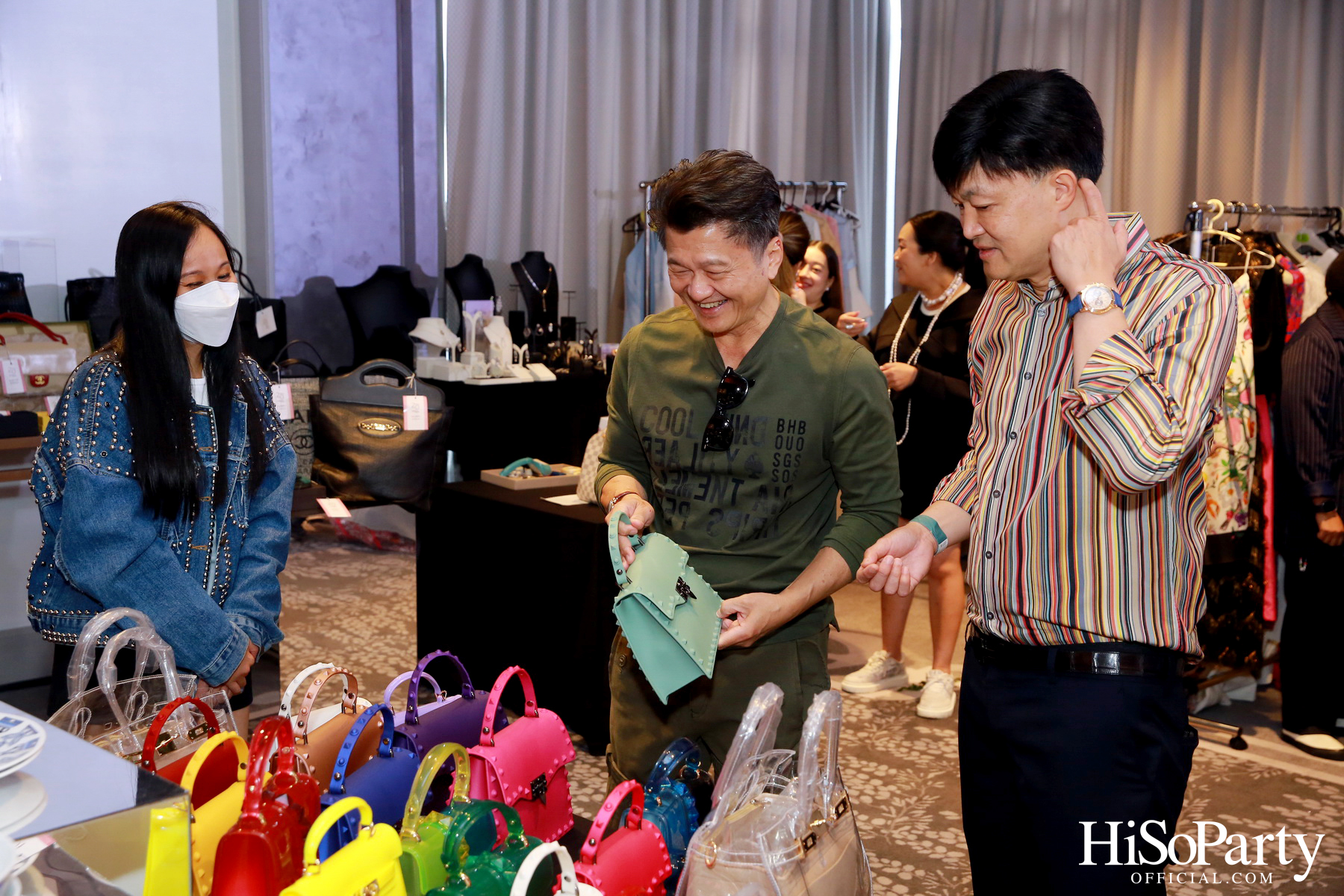 HiSoParty Market 2023 - II