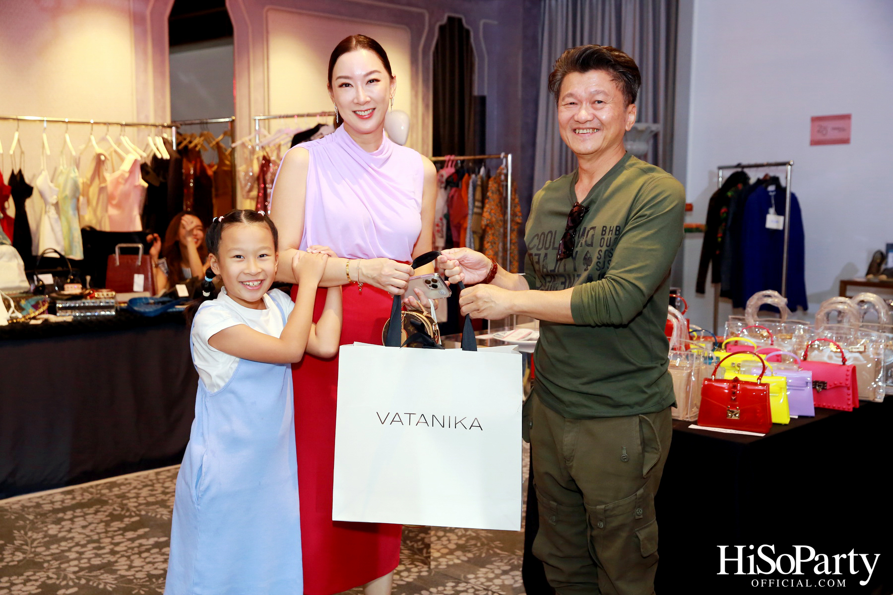 HiSoParty Market 2023 - II