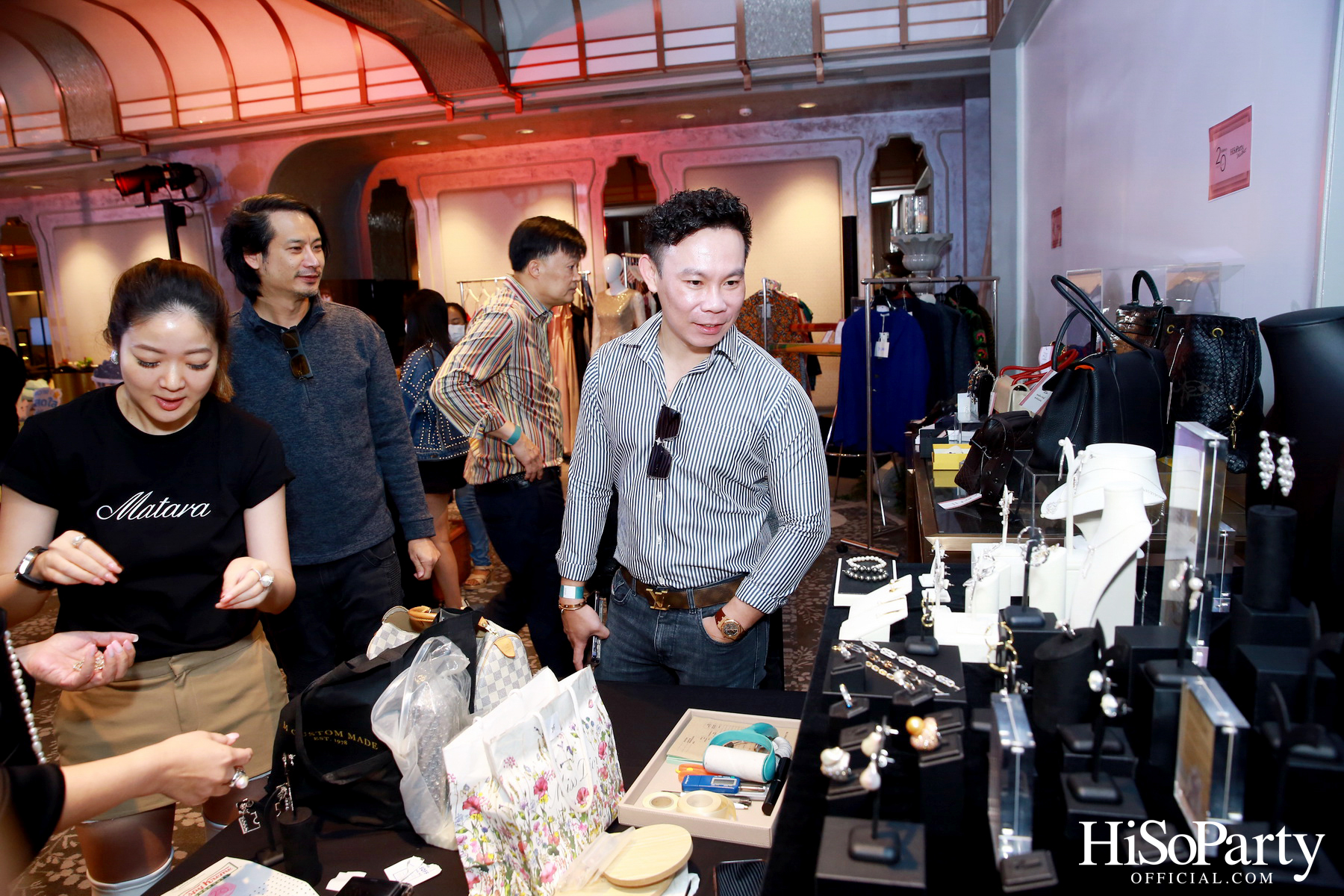 HiSoParty Market 2023 - II