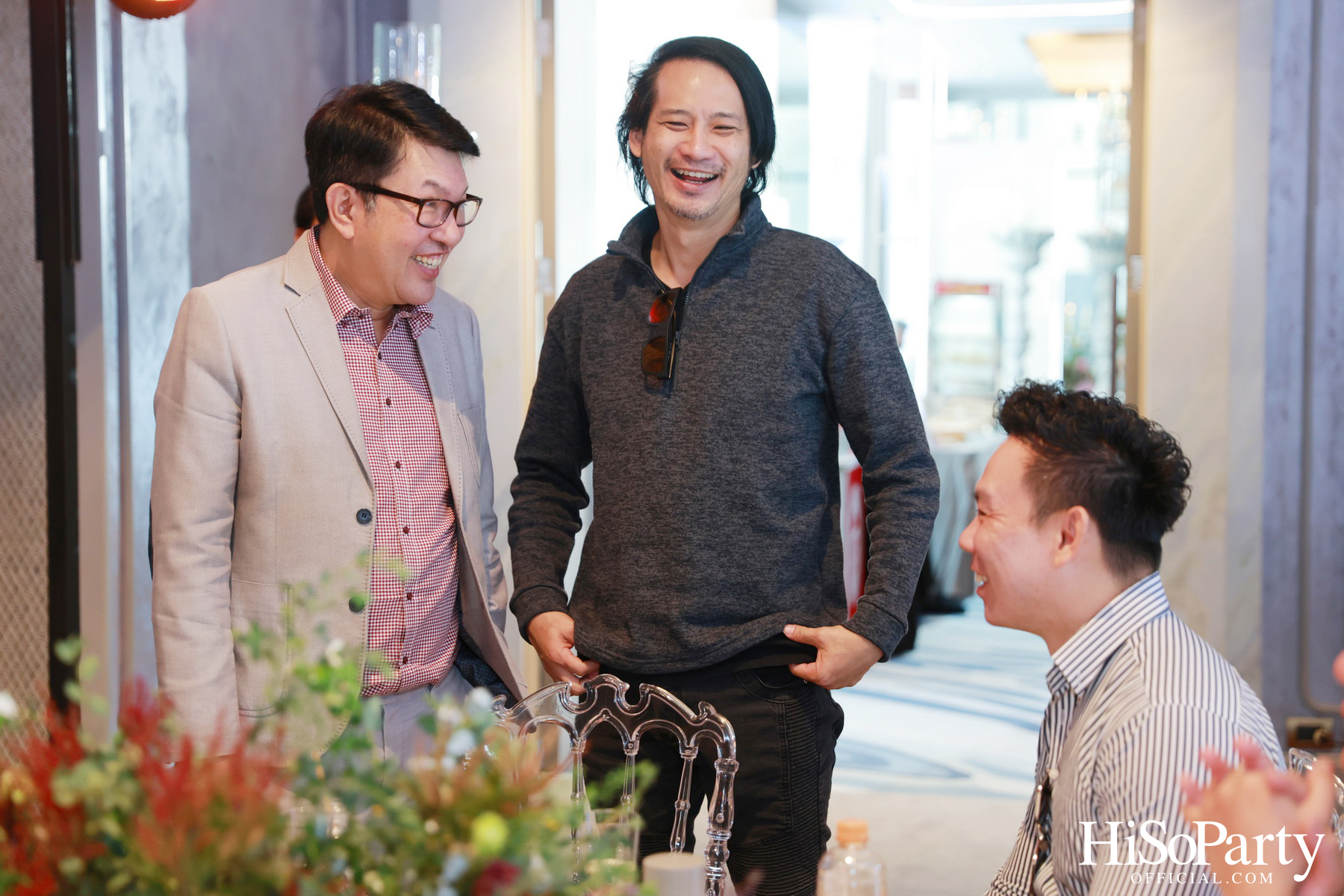 HiSoParty Market 2023 - II