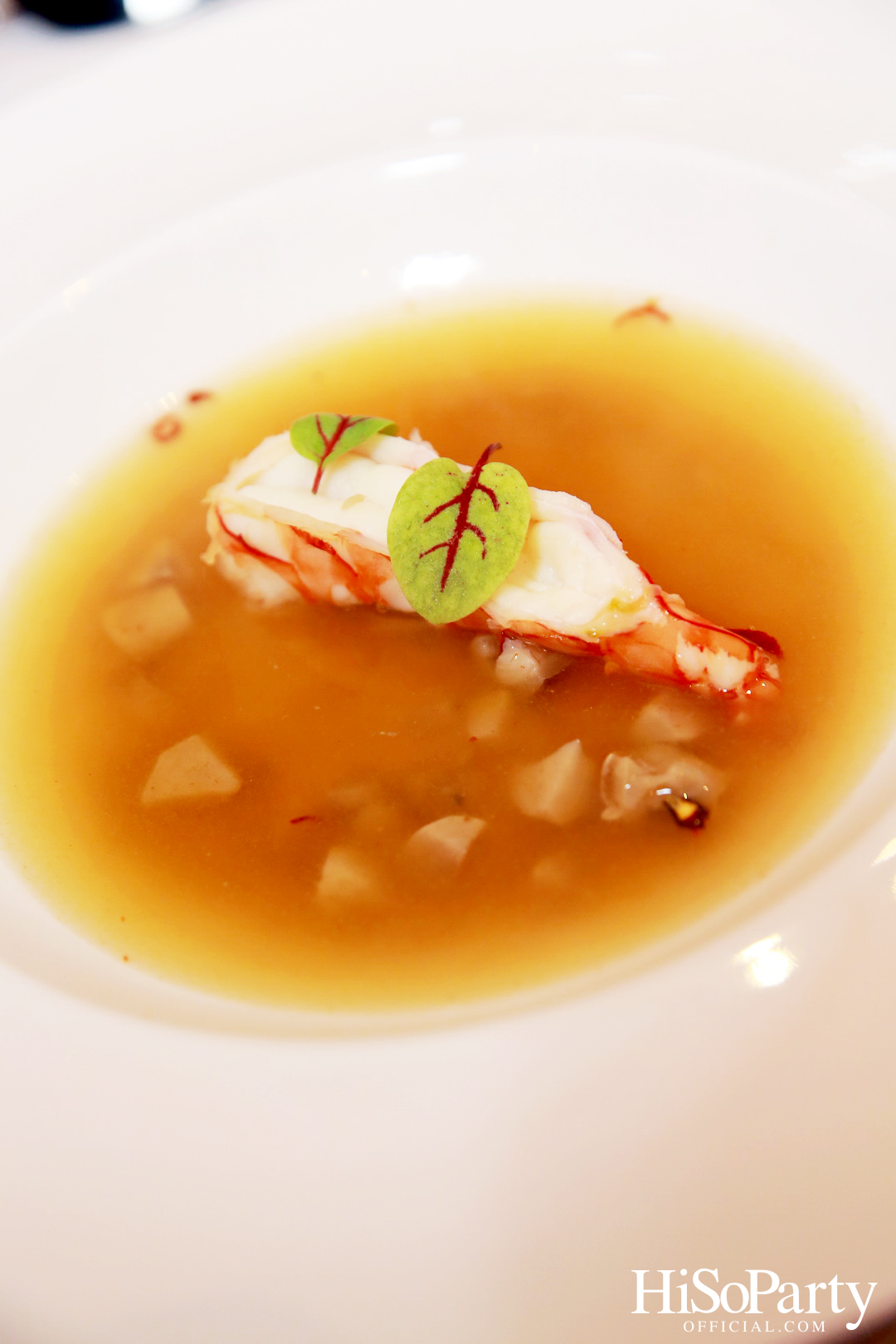 HiSoParty Market 2023 – Sit Down Dinner