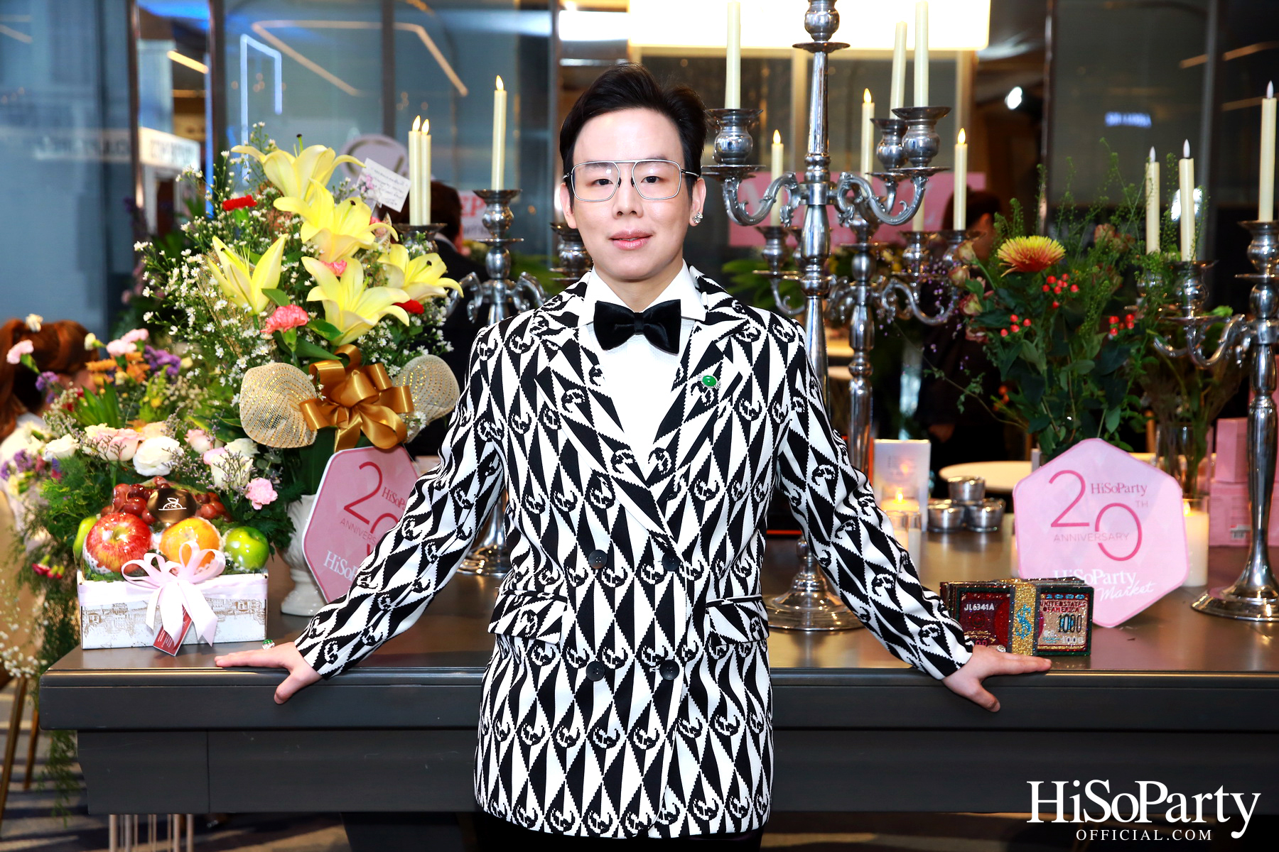 HiSoParty Market 2023 – Sit Down Dinner