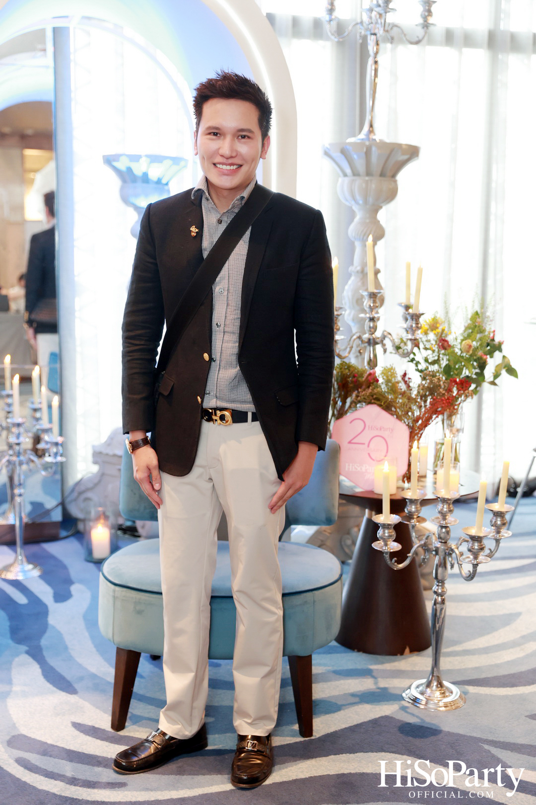 HiSoParty Market 2023 – Sit Down Dinner