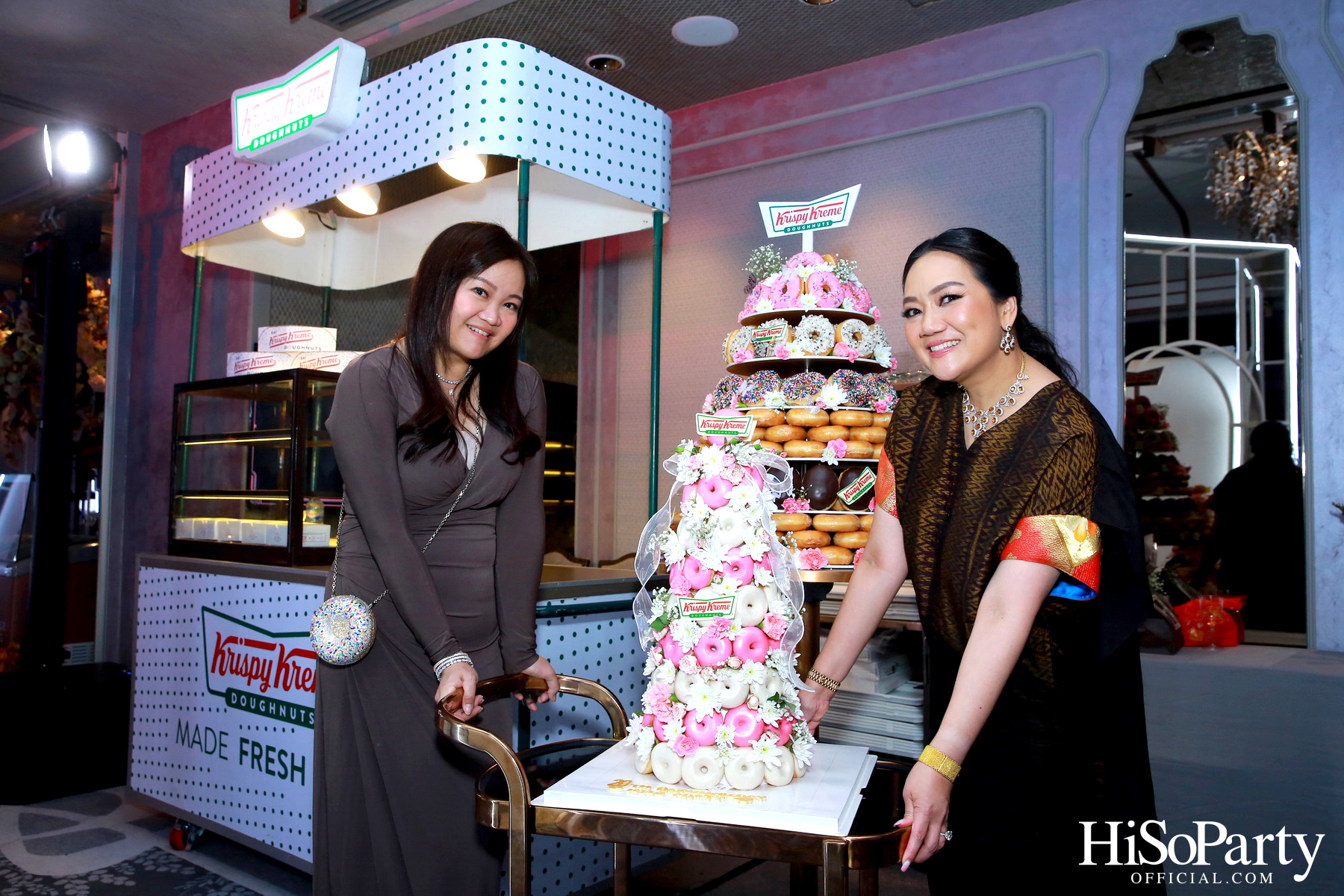 HiSoParty Market 2023 – Sit Down Dinner