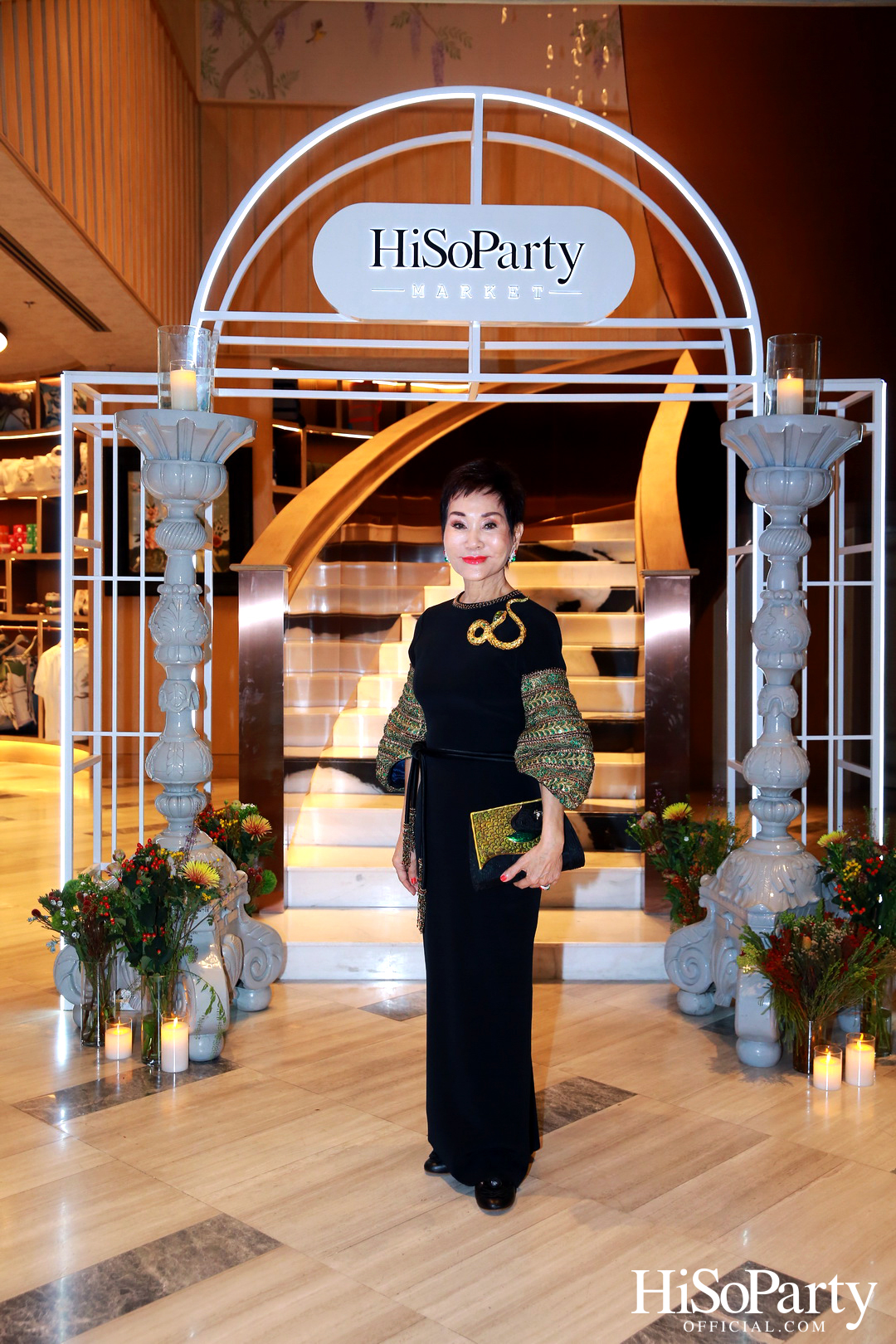 HiSoParty Market 2023 – Sit Down Dinner