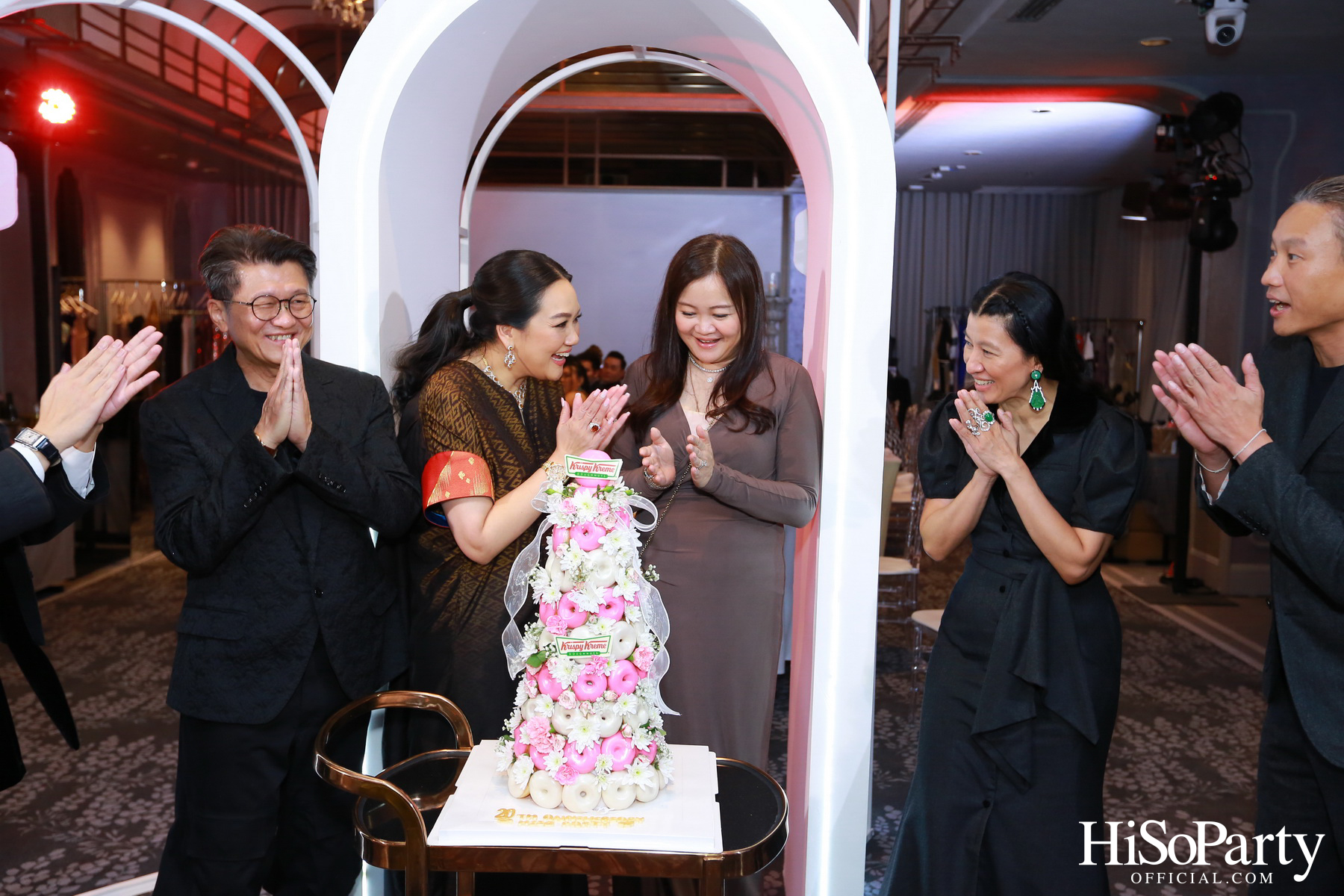 HiSoParty Market 2023 – Sit Down Dinner