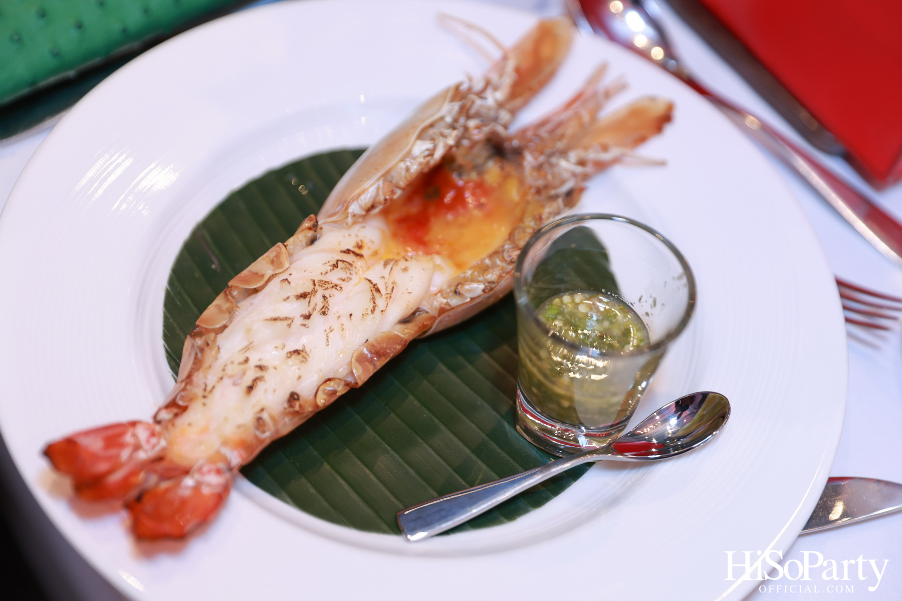 HiSoParty Market 2023 – Sit Down Dinner