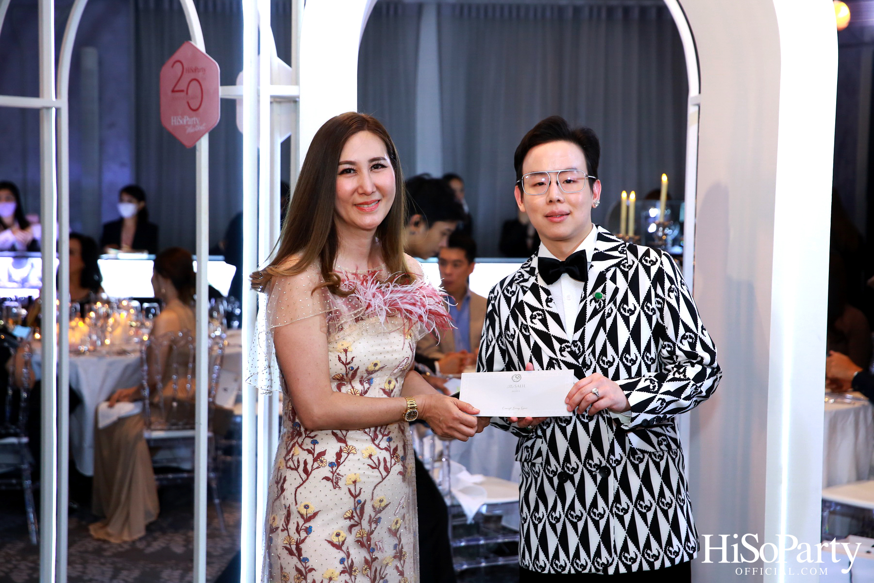 HiSoParty Market 2023 – Sit Down Dinner