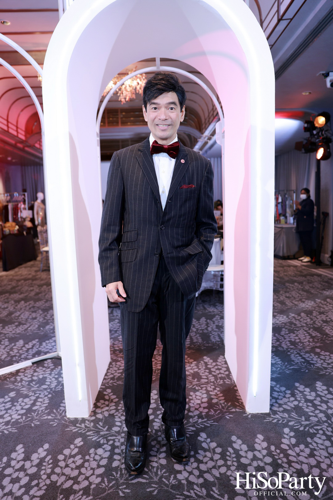 HiSoParty Market 2023 – Sit Down Dinner