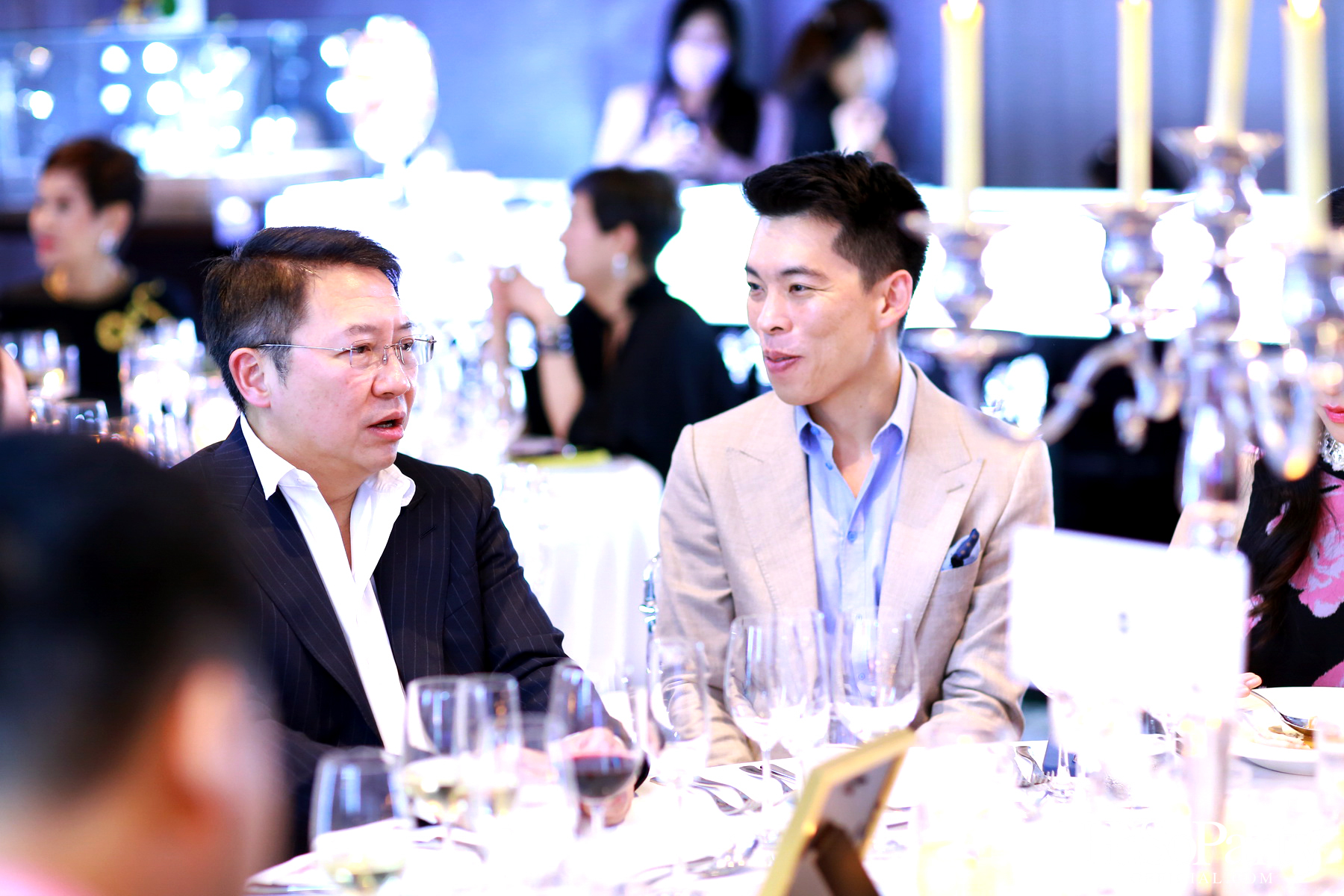 HiSoParty Market 2023 – Sit Down Dinner