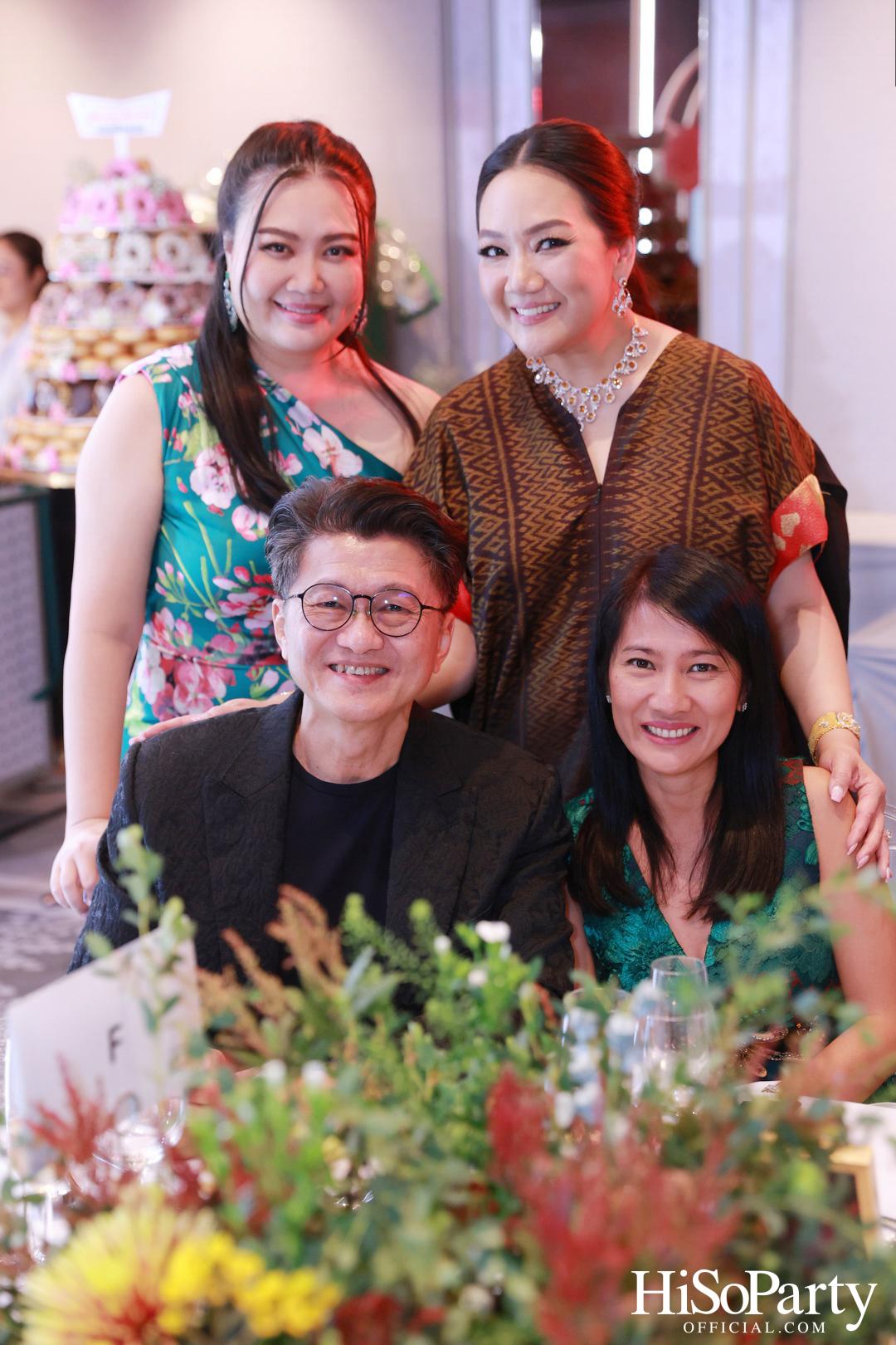 HiSoParty Market 2023 – Sit Down Dinner