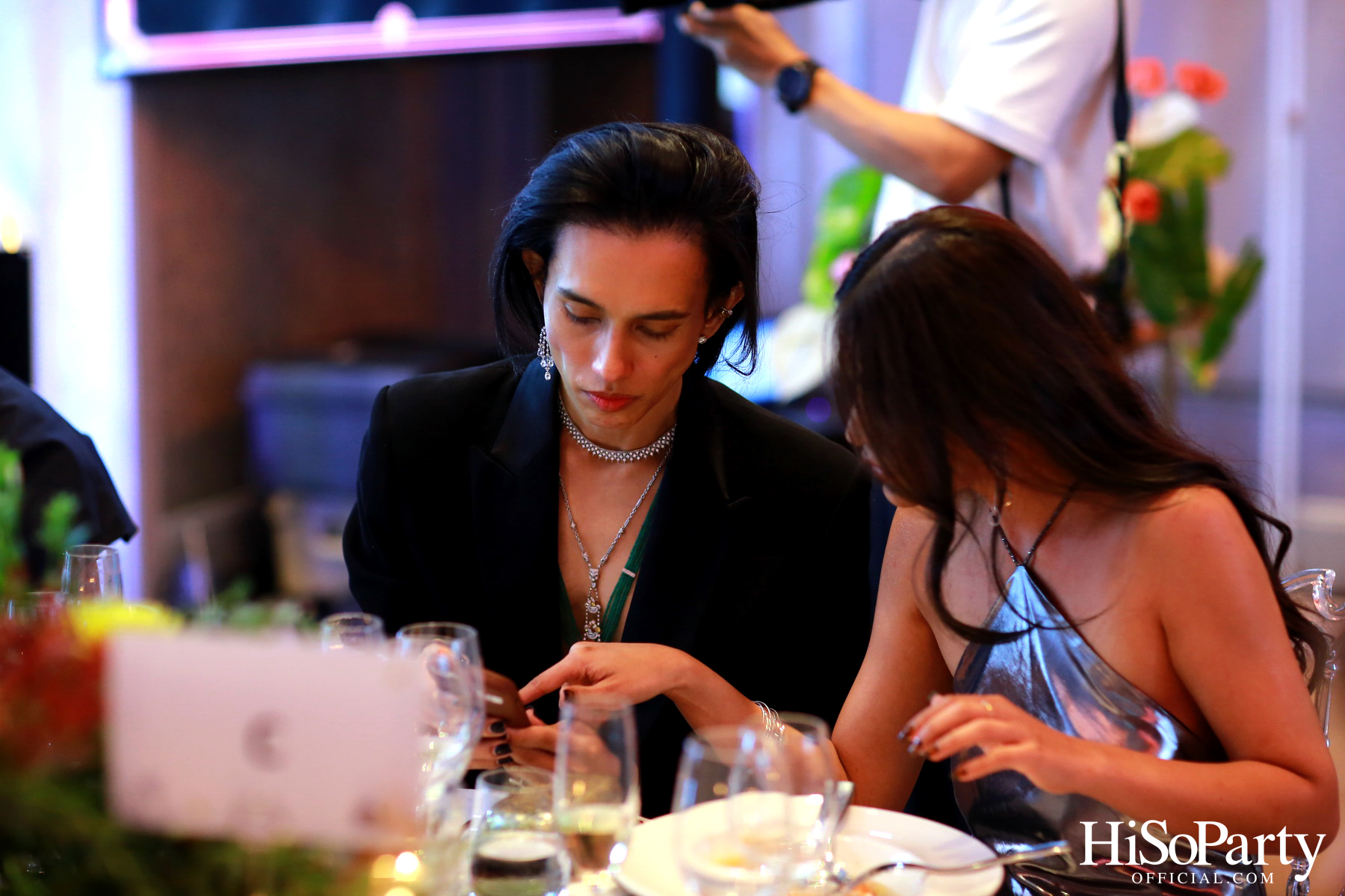 HiSoParty Market 2023 – Sit Down Dinner