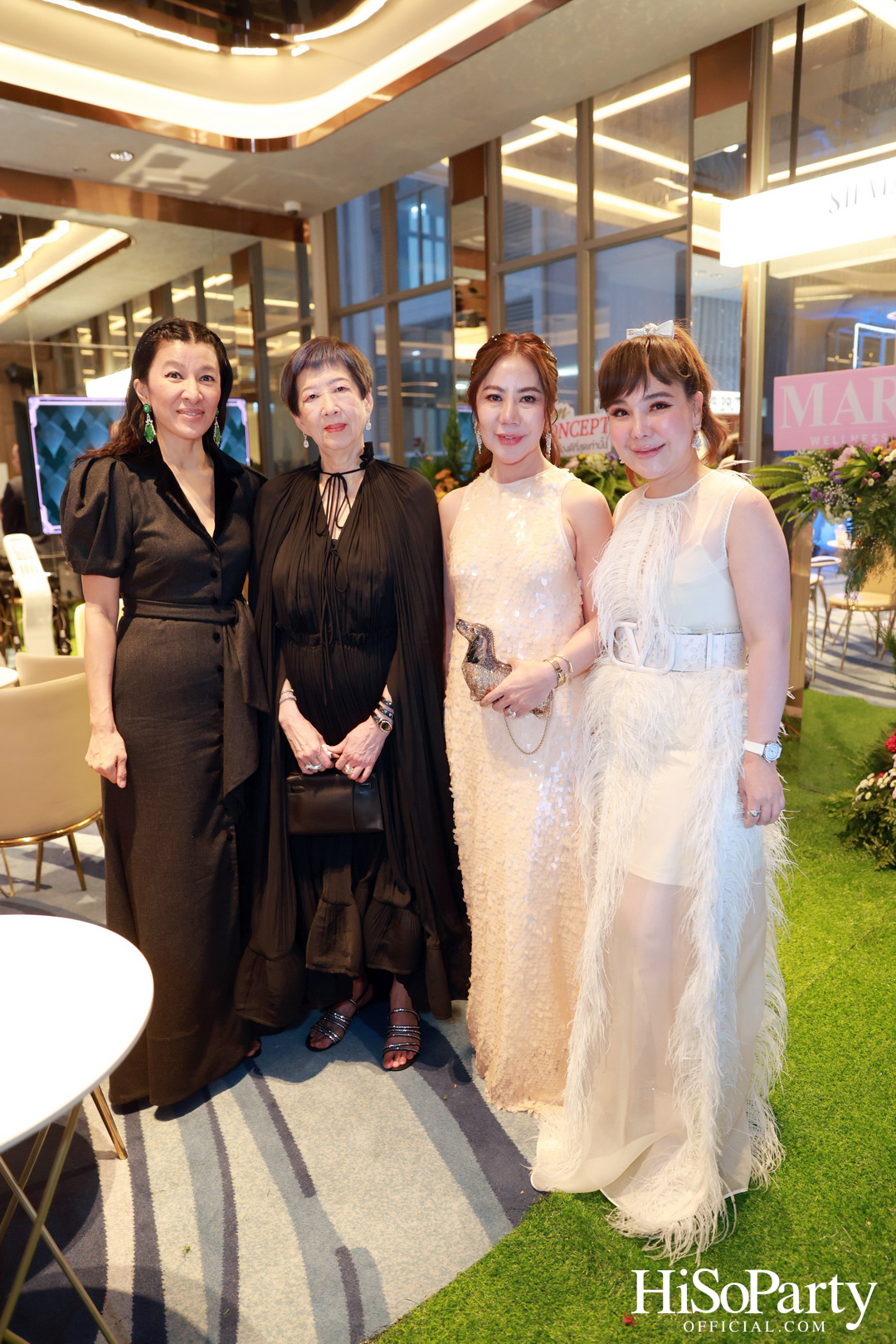 HiSoParty Market 2023 – Sit Down Dinner