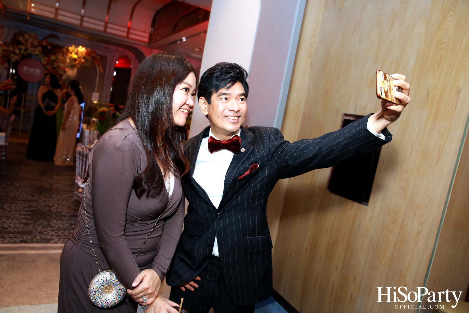 HiSoParty Market 2023 – Sit Down Dinner