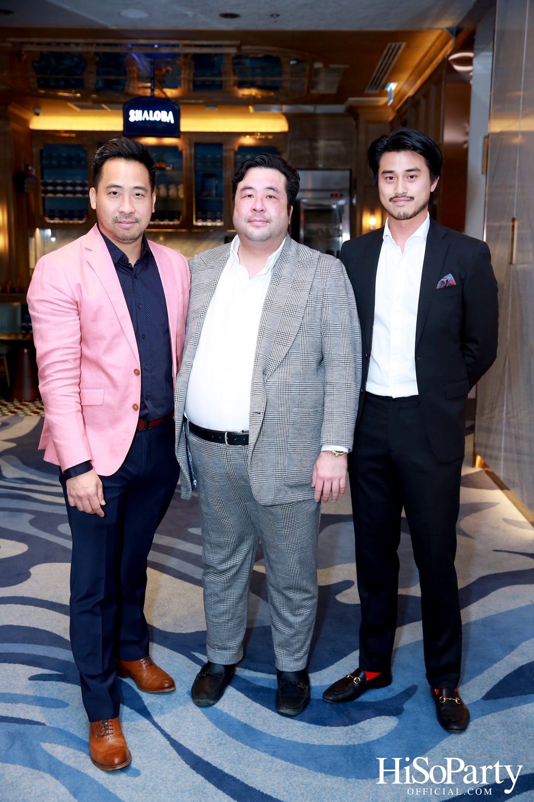 HiSoParty Market 2023 – Sit Down Dinner