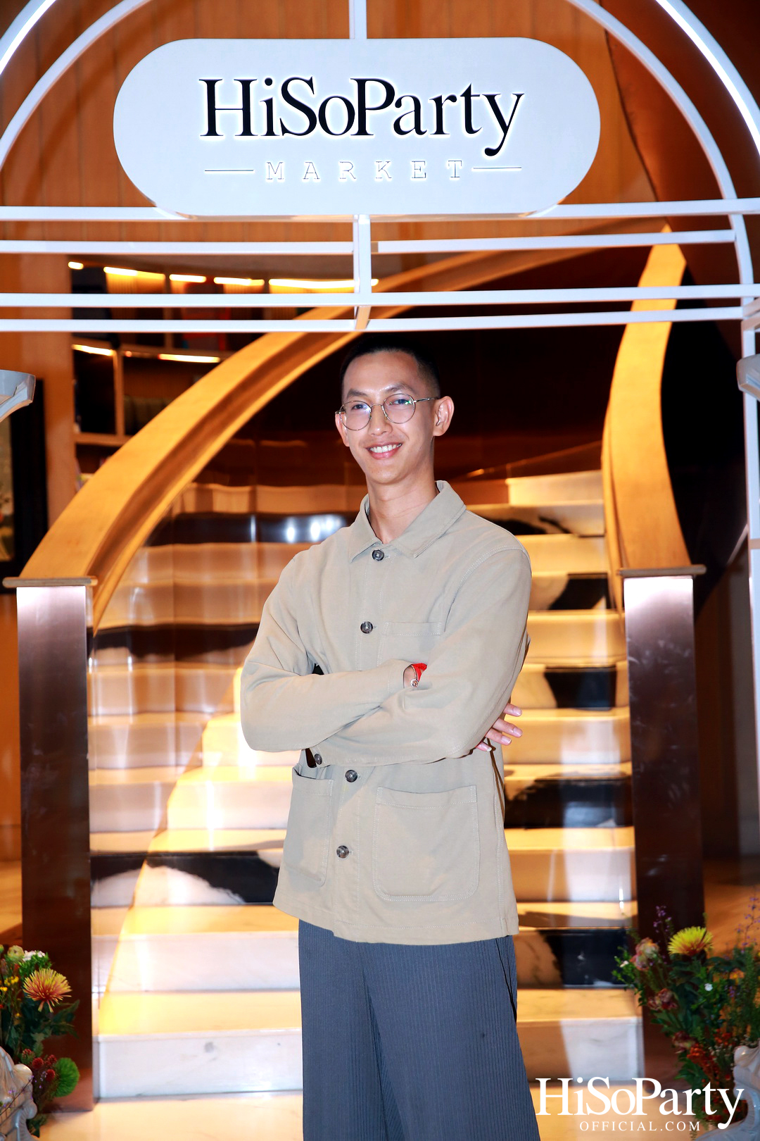 HiSoParty Market 2023 – Sit Down Dinner