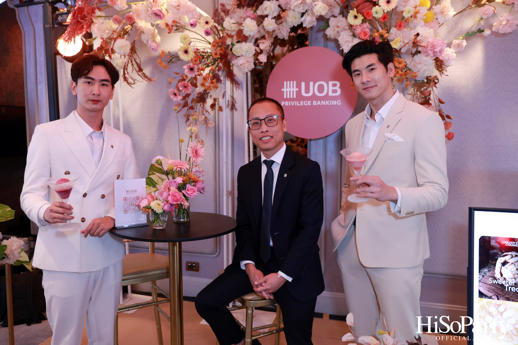 HiSoParty Market 2023 – Sit Down Dinner