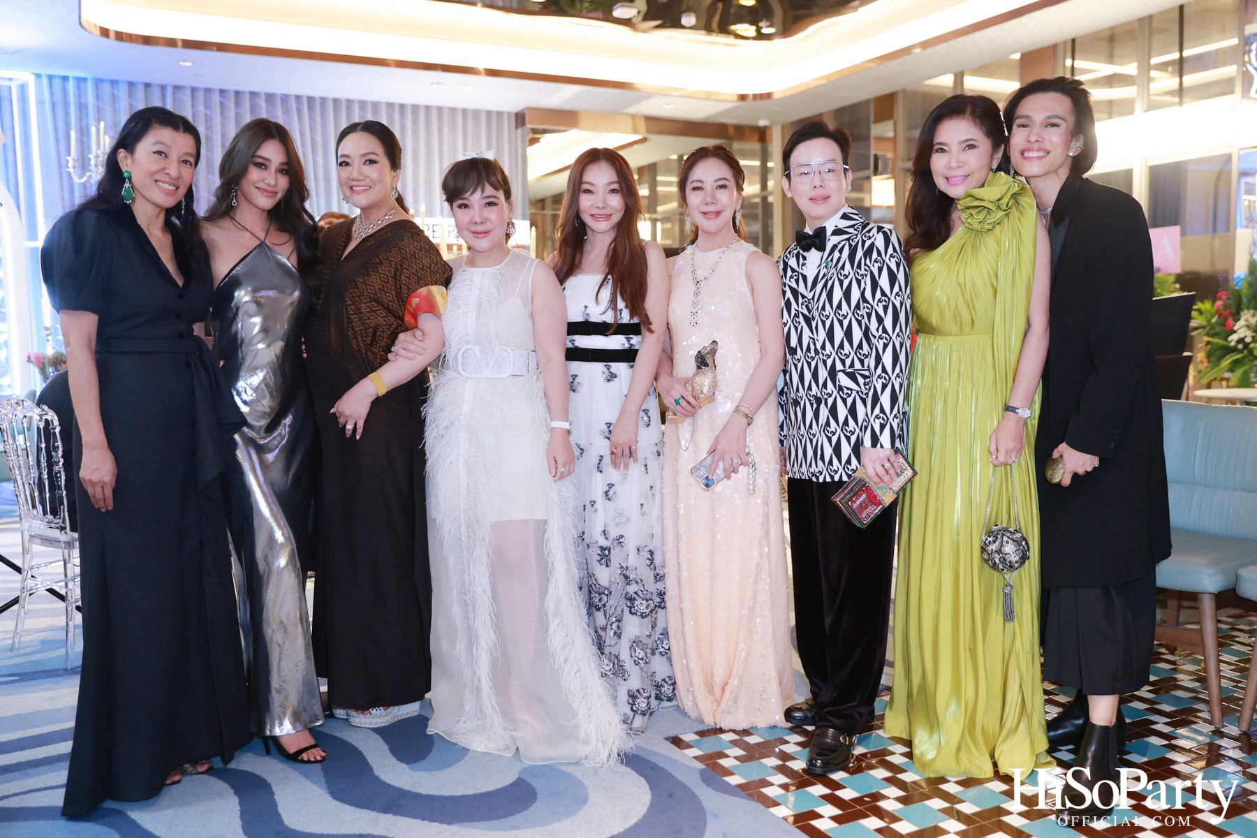 HiSoParty Market 2023 – Sit Down Dinner