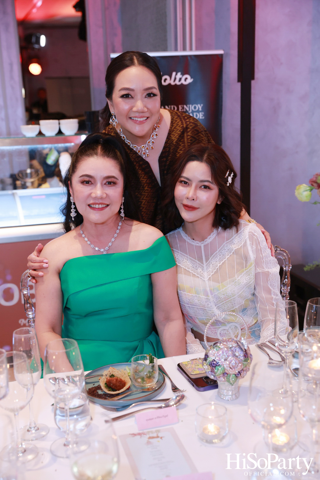 HiSoParty Market 2023 – Sit Down Dinner