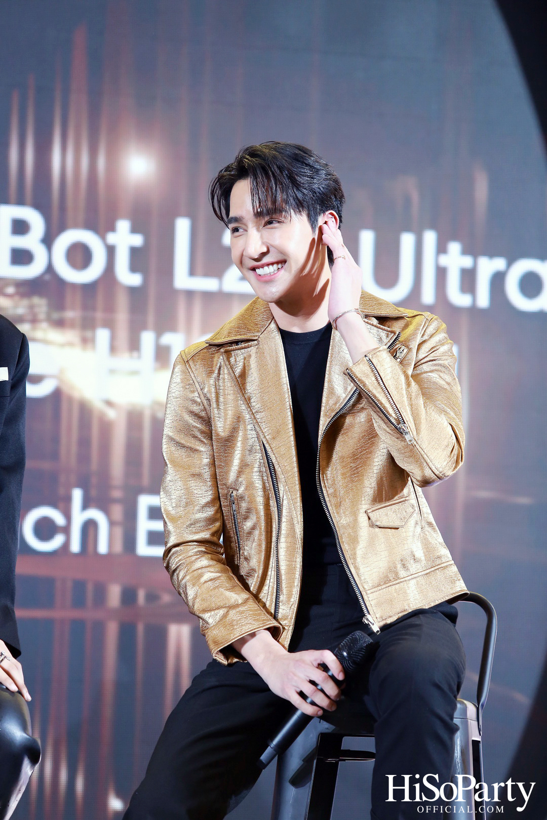 งานแถลงข่าวเปิดตัว สองเครื่องดูดฝุ่นอัจฉริยะจาก Dreame