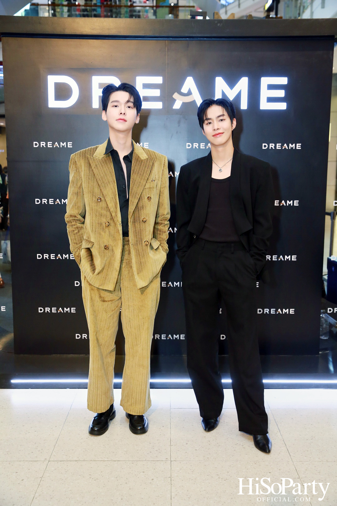 งานแถลงข่าวเปิดตัว สองเครื่องดูดฝุ่นอัจฉริยะจาก Dreame