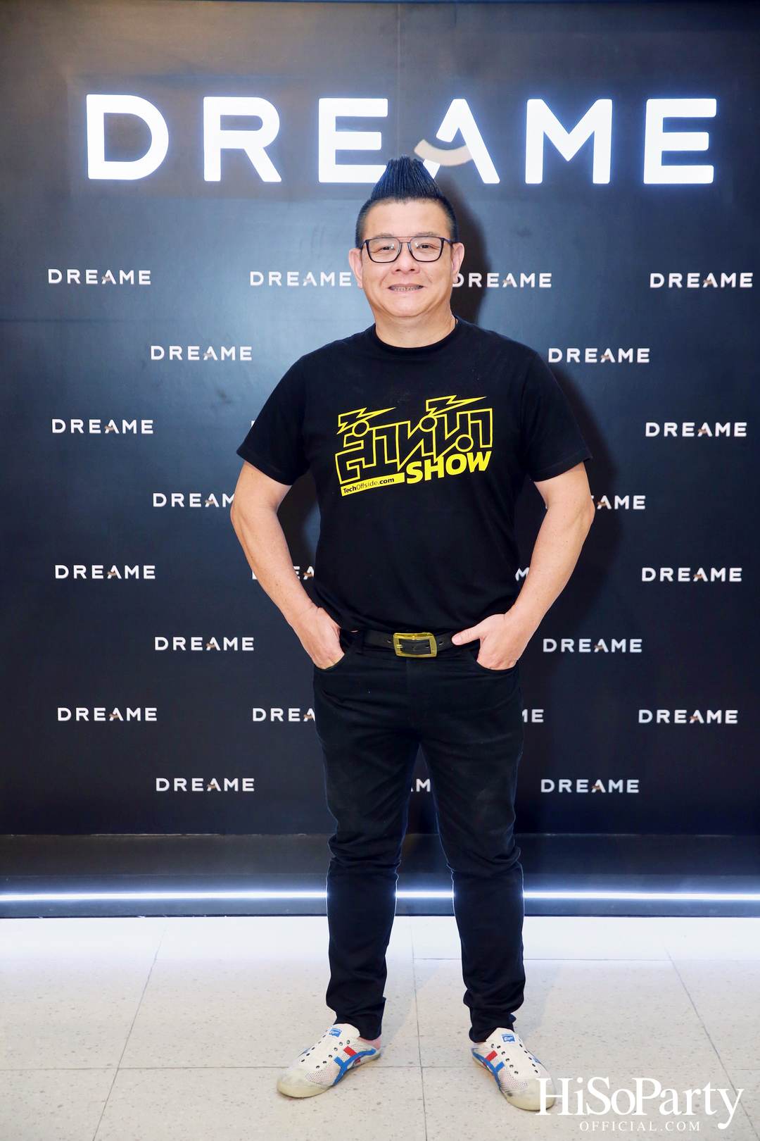 งานแถลงข่าวเปิดตัว สองเครื่องดูดฝุ่นอัจฉริยะจาก Dreame