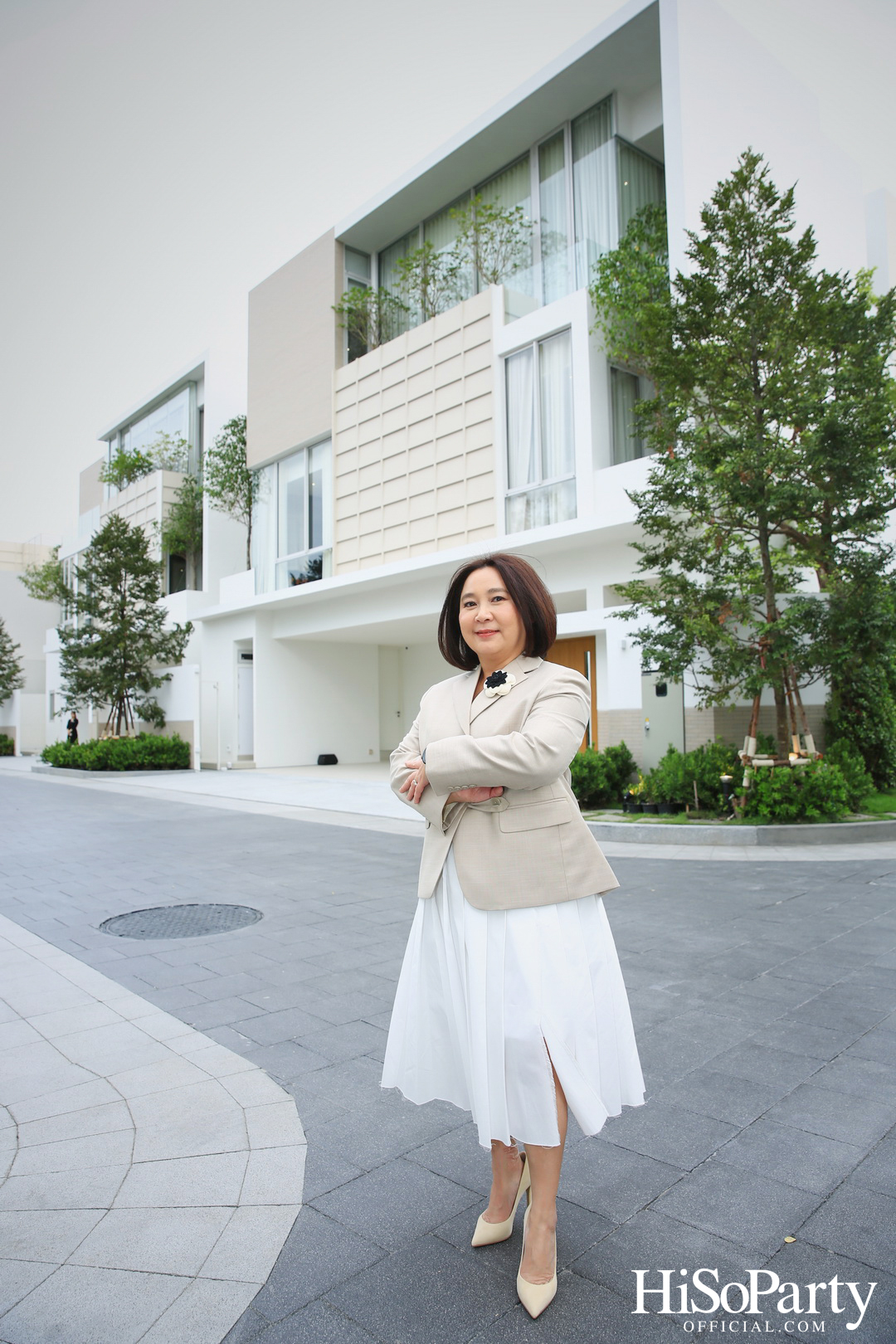 งานเปิดตัวบ้านเดี่ยวระดับอัลตร้าลักซ์ชัวรี่โครงการใหม่ ‘THE FIRST RARE SELECTION OPEN HOUSE’