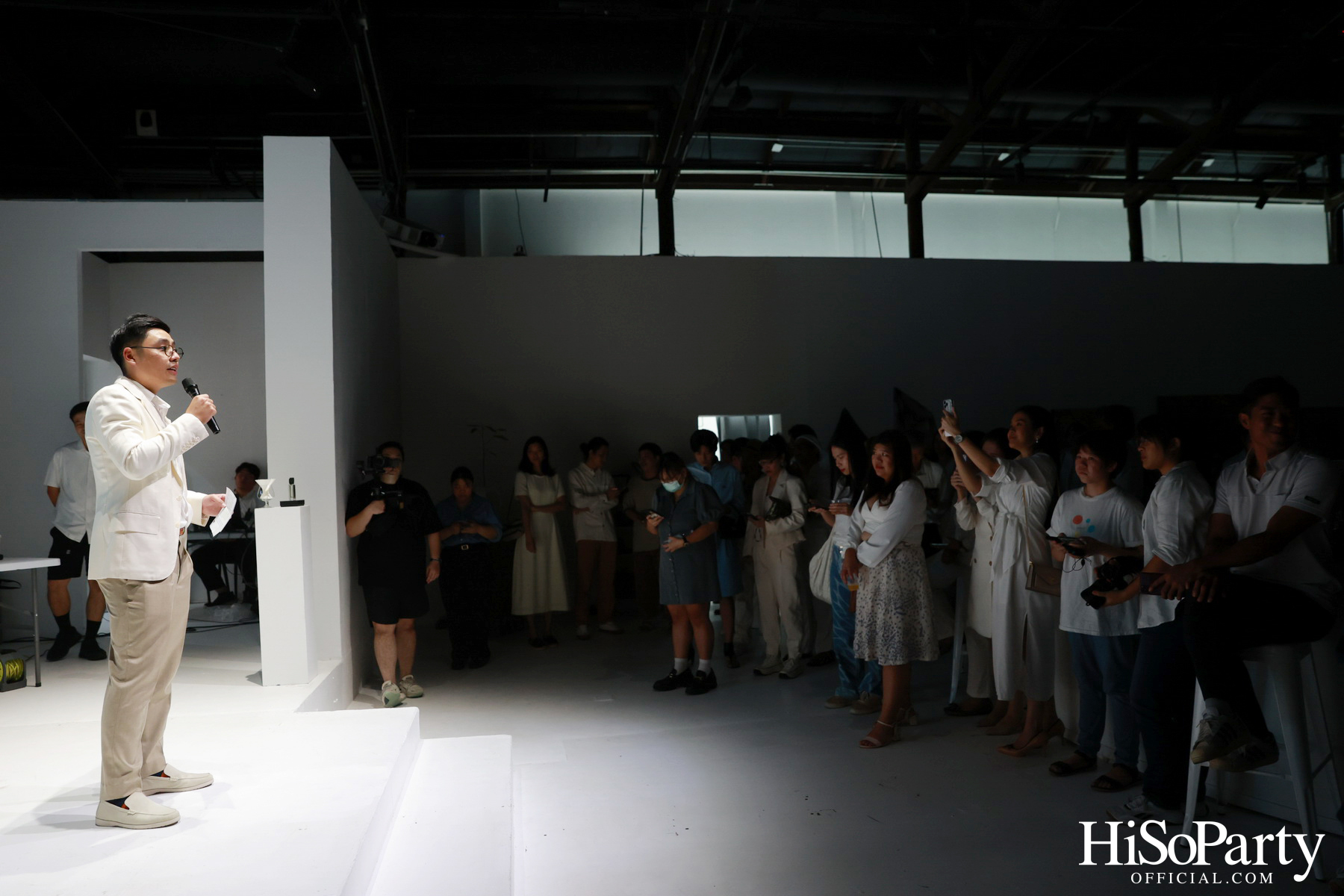 SENSORY PATHWAYS PRELUDE เปิดตัวโปรเจ็กต์อาร์ตและไลฟ์สไตล์ผ่านทุกโสตประสาท