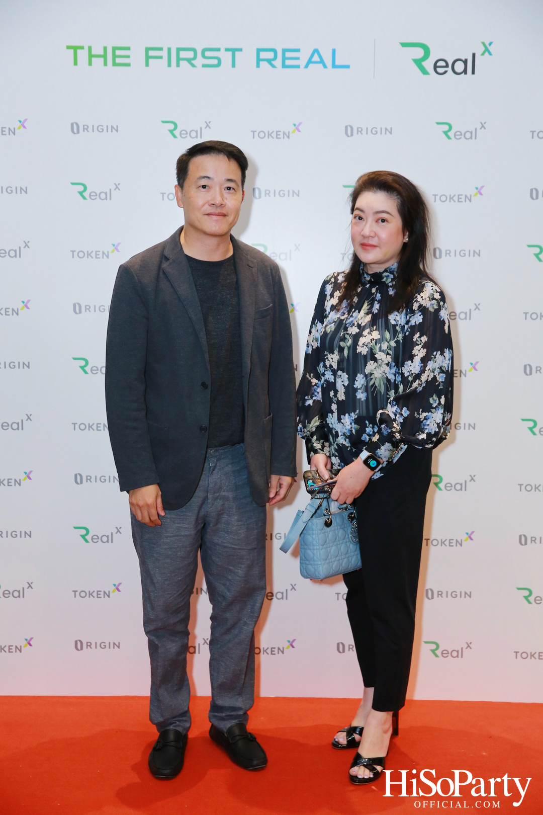 งานเปิดตัว ประกาศปฏิวัติการลงทุนคอนโดเพื่อรับค่าเช่า ครั้งแรกของประเทศไทย