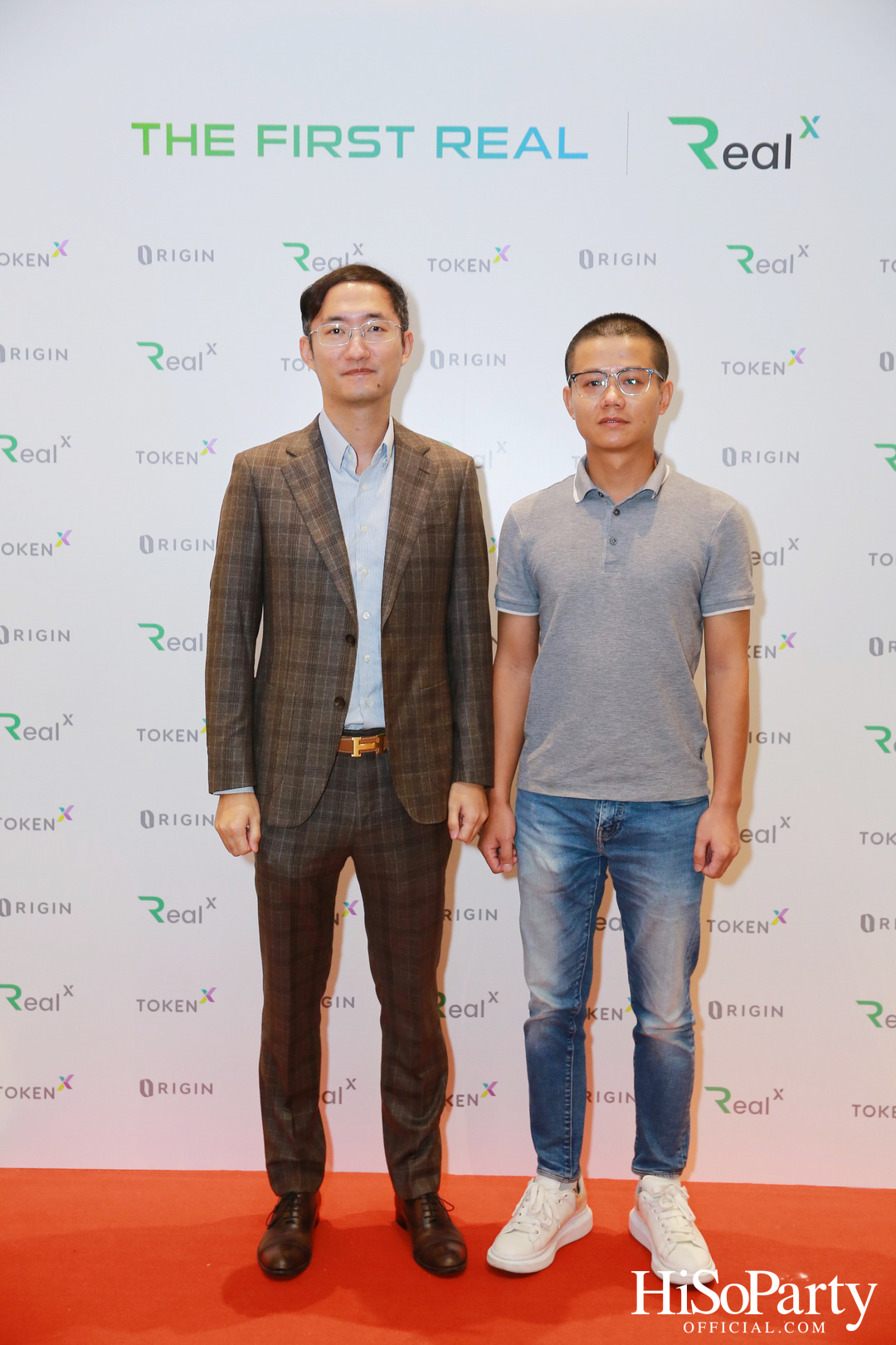 งานเปิดตัว ประกาศปฏิวัติการลงทุนคอนโดเพื่อรับค่าเช่า ครั้งแรกของประเทศไทย