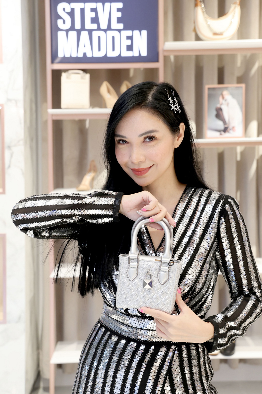 งานฉลองเปิด STEVE MADDEN แฟล็กชิพสโตร์ที่ใหญ่ที่สุดในเมืองไทย ณ ชั้น 2 ศูนย์การค้าเซ็นทรัลเวิลด์