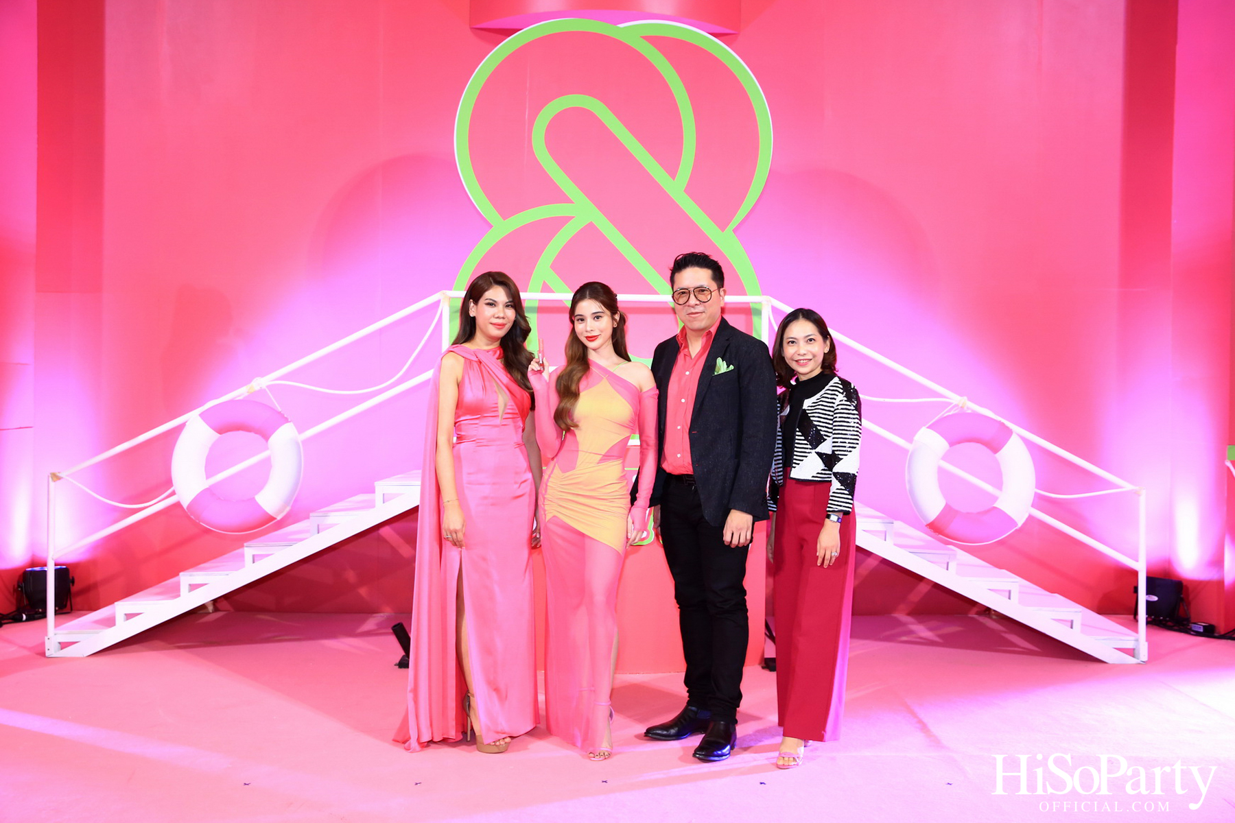 งานเปิดตัวเครื่องสำอางคอลเลกชั่นใหม่ Girls Can SURVIVE 