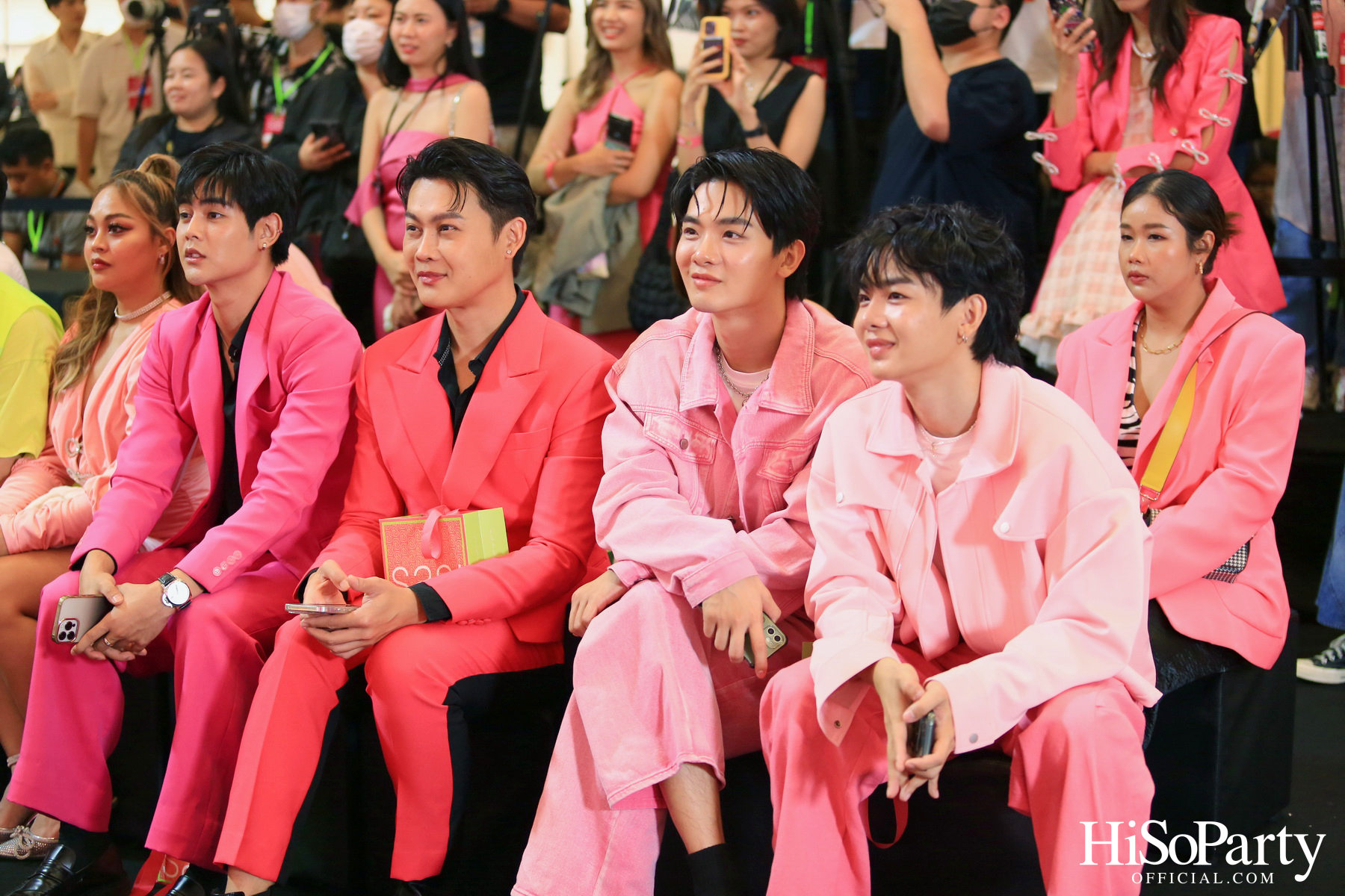 งานเปิดตัวเครื่องสำอางคอลเลกชั่นใหม่ Girls Can SURVIVE 