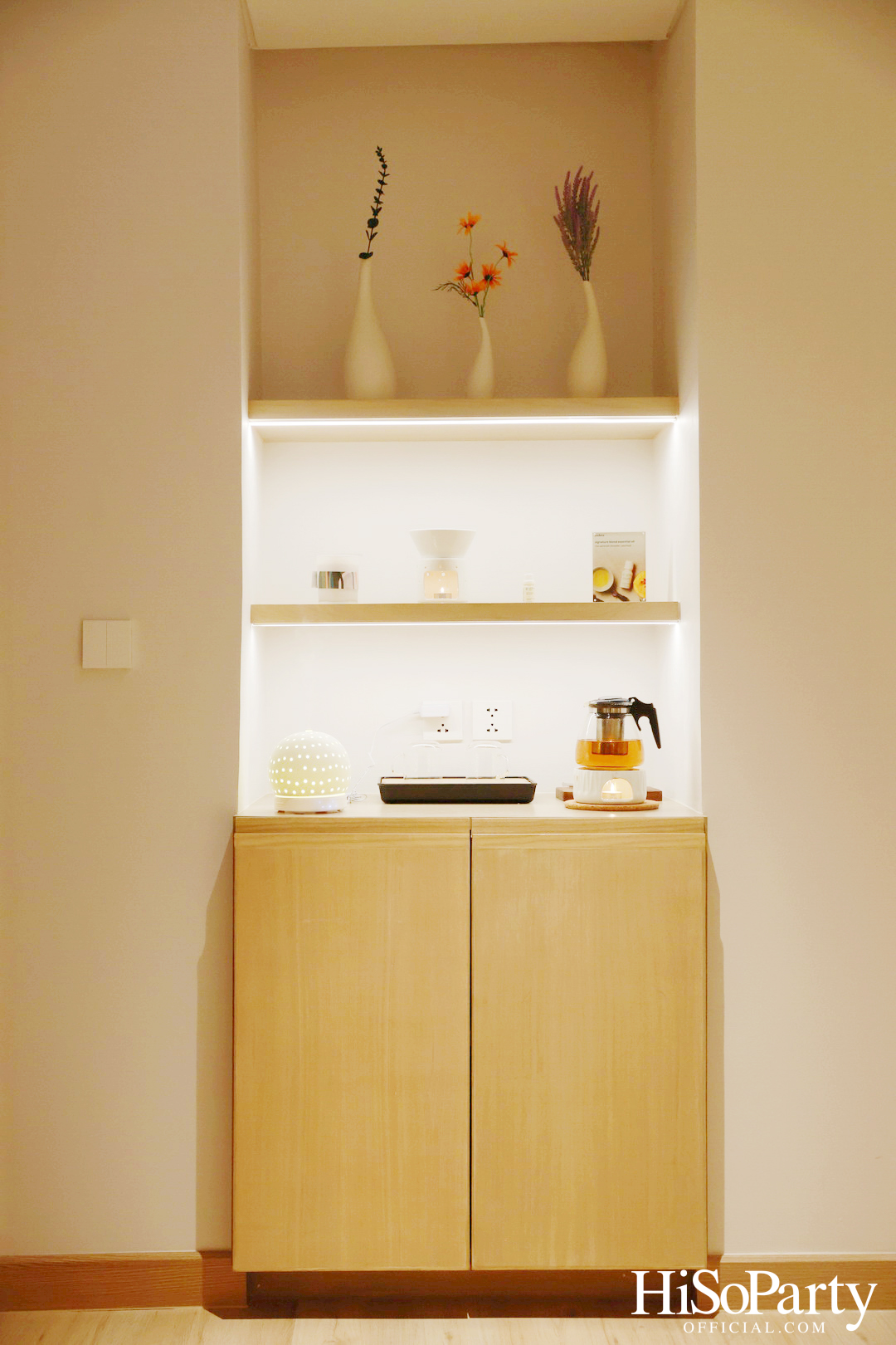 งานเปิดตัว endota spa flagship แห่งแรกในเอเชีย