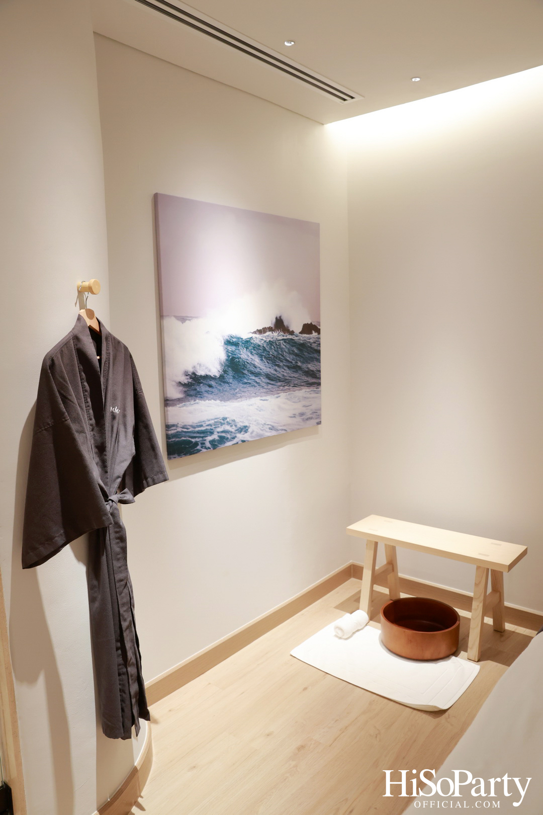 งานเปิดตัว endota spa flagship แห่งแรกในเอเชีย