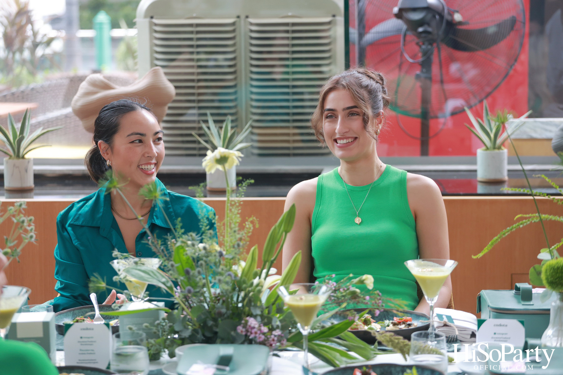 งานเปิดตัว endota spa flagship แห่งแรกในเอเชีย