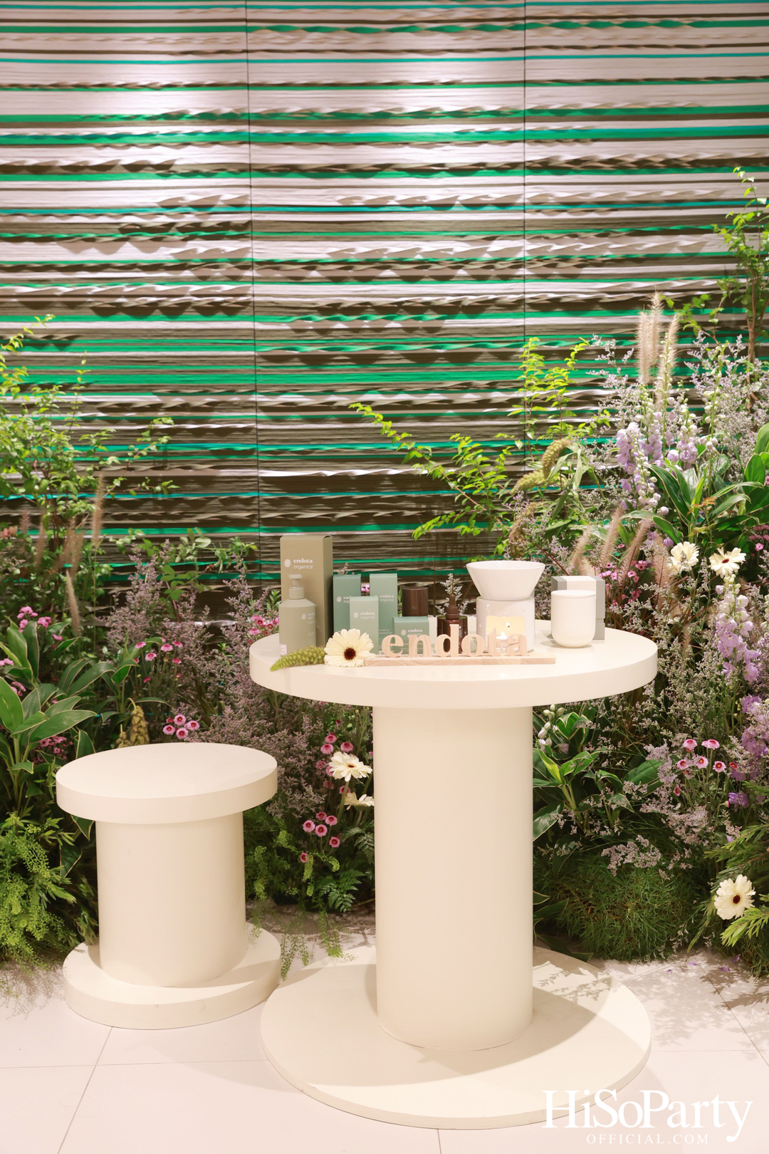 งานเปิดตัว endota spa flagship แห่งแรกในเอเชีย