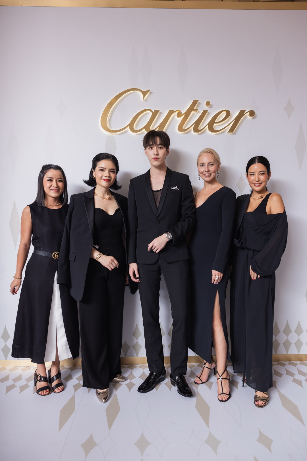 Cartier เฉลิมฉลองการเปิดบูติกโฉมใหม่ที่มีขนาดใหญ่ที่สุดในประเทศไทย ณ ดิ เอ็มโพเรียม
