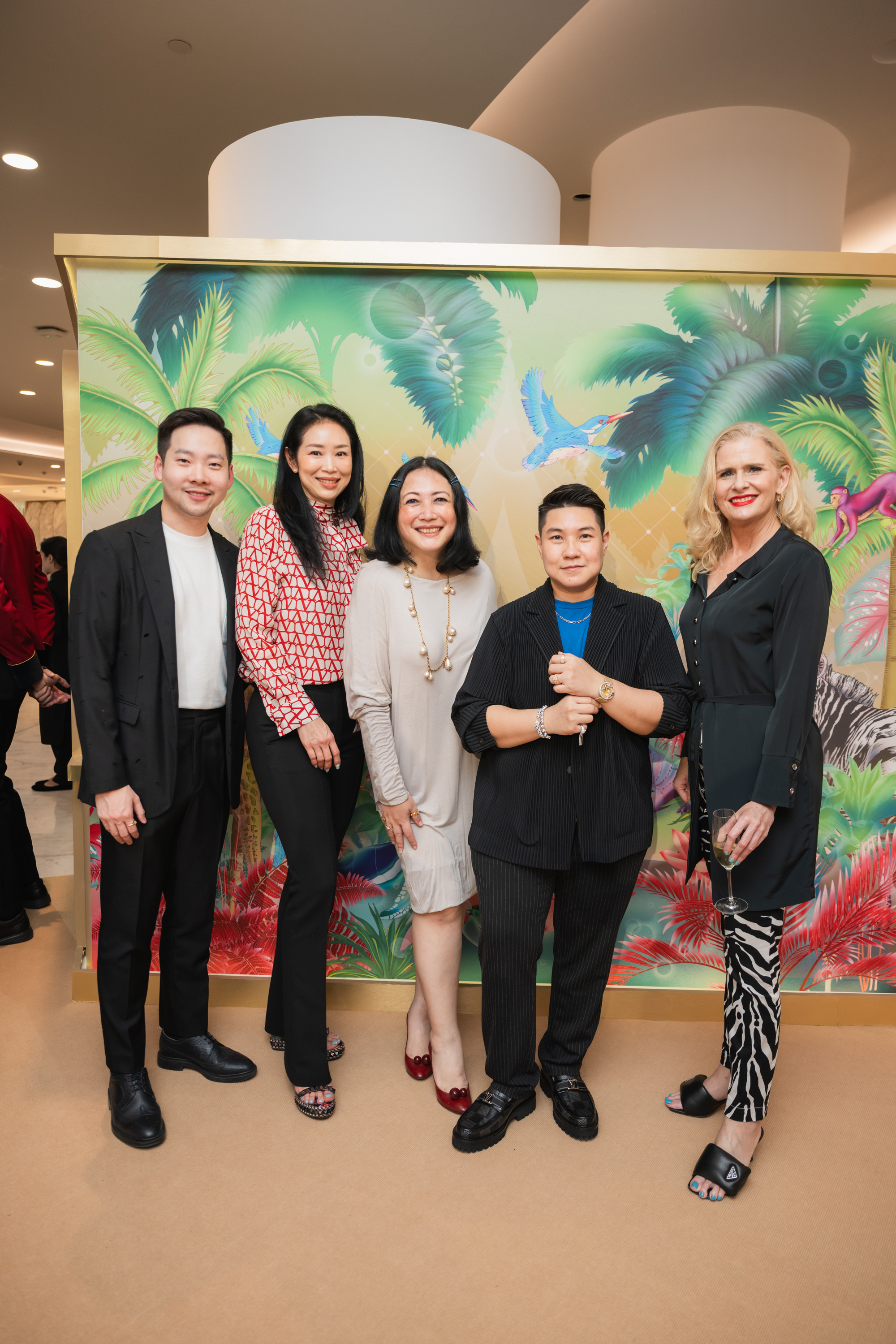 Cartier เฉลิมฉลองการเปิดบูติกโฉมใหม่ที่มีขนาดใหญ่ที่สุดในประเทศไทย ณ ดิ เอ็มโพเรียม