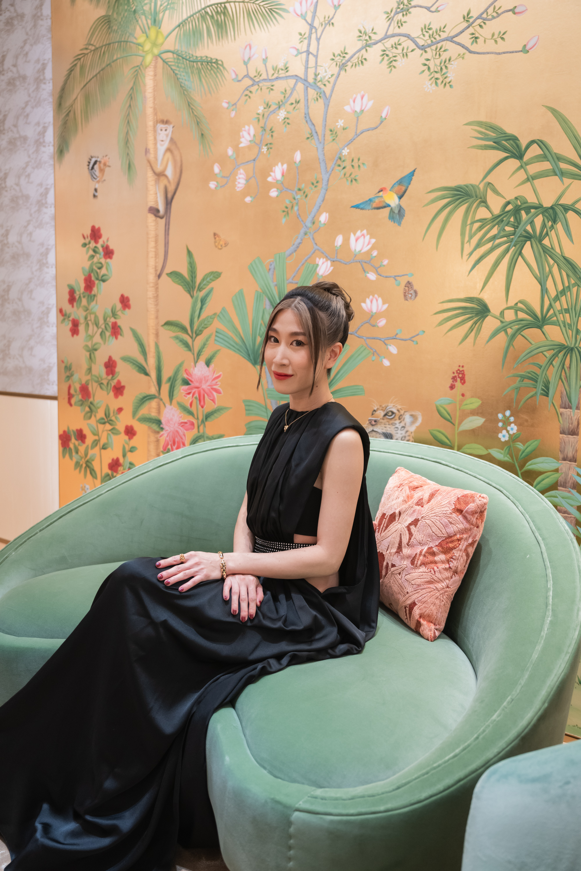 Cartier เฉลิมฉลองการเปิดบูติกโฉมใหม่ที่มีขนาดใหญ่ที่สุดในประเทศไทย ณ ดิ เอ็มโพเรียม