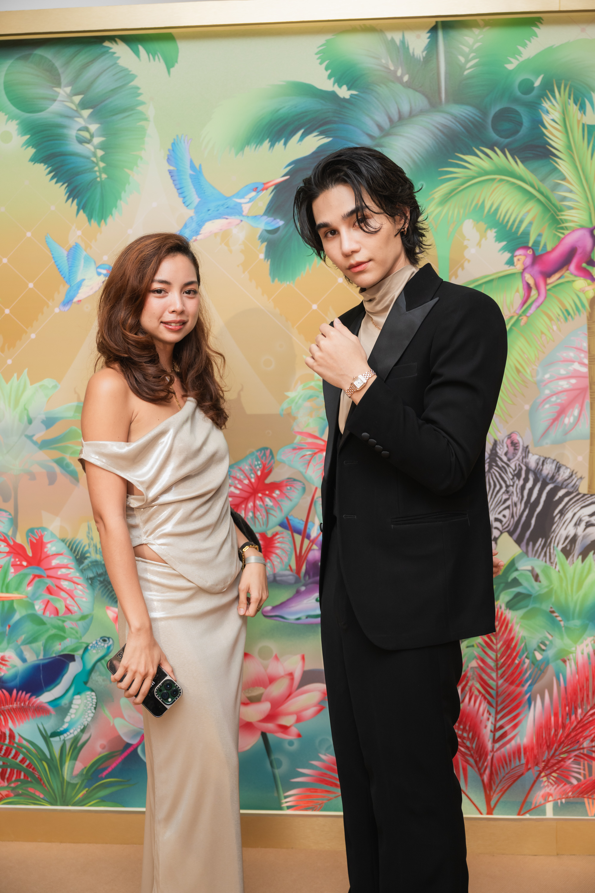 Cartier เฉลิมฉลองการเปิดบูติกโฉมใหม่ที่มีขนาดใหญ่ที่สุดในประเทศไทย ณ ดิ เอ็มโพเรียม