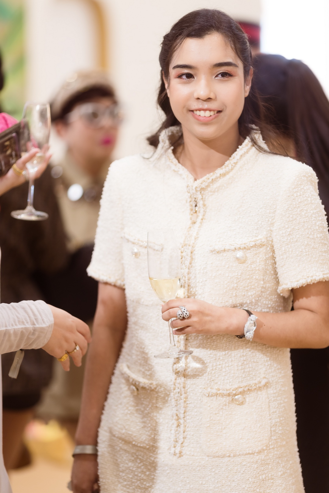 Cartier เฉลิมฉลองการเปิดบูติกโฉมใหม่ที่มีขนาดใหญ่ที่สุดในประเทศไทย ณ ดิ เอ็มโพเรียม