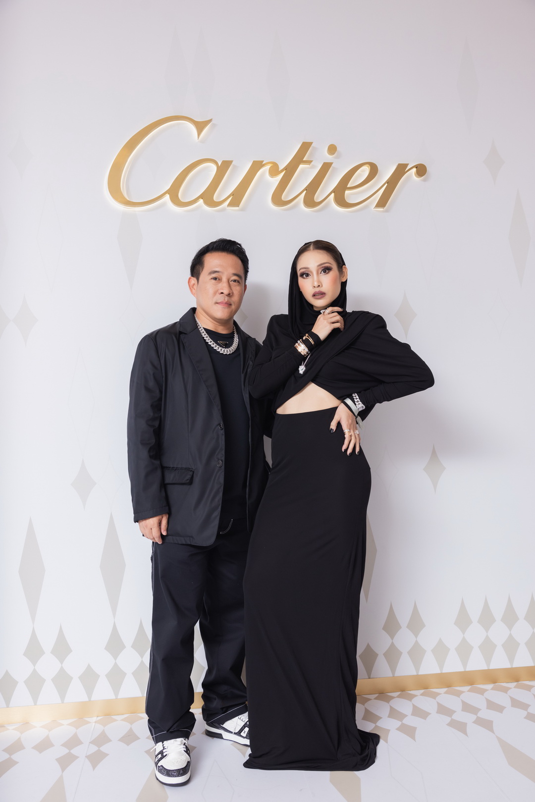 Cartier เฉลิมฉลองการเปิดบูติกโฉมใหม่ที่มีขนาดใหญ่ที่สุดในประเทศไทย ณ ดิ เอ็มโพเรียม