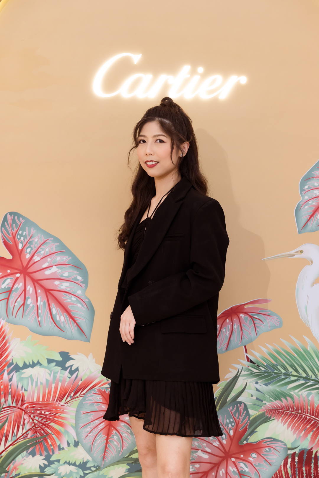 Cartier เฉลิมฉลองการเปิดบูติกโฉมใหม่ที่มีขนาดใหญ่ที่สุดในประเทศไทย ณ ดิ เอ็มโพเรียม