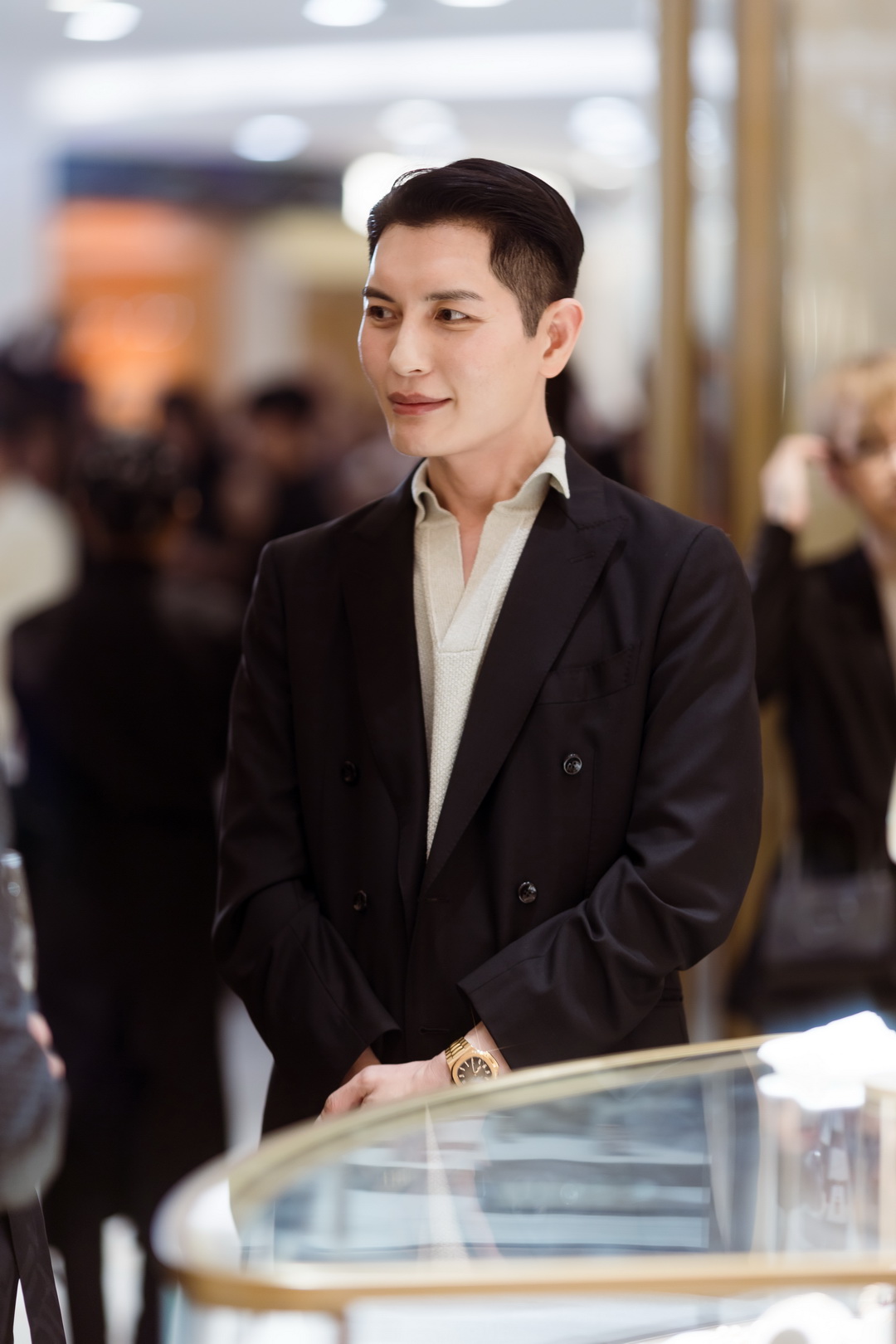 Cartier เฉลิมฉลองการเปิดบูติกโฉมใหม่ที่มีขนาดใหญ่ที่สุดในประเทศไทย ณ ดิ เอ็มโพเรียม