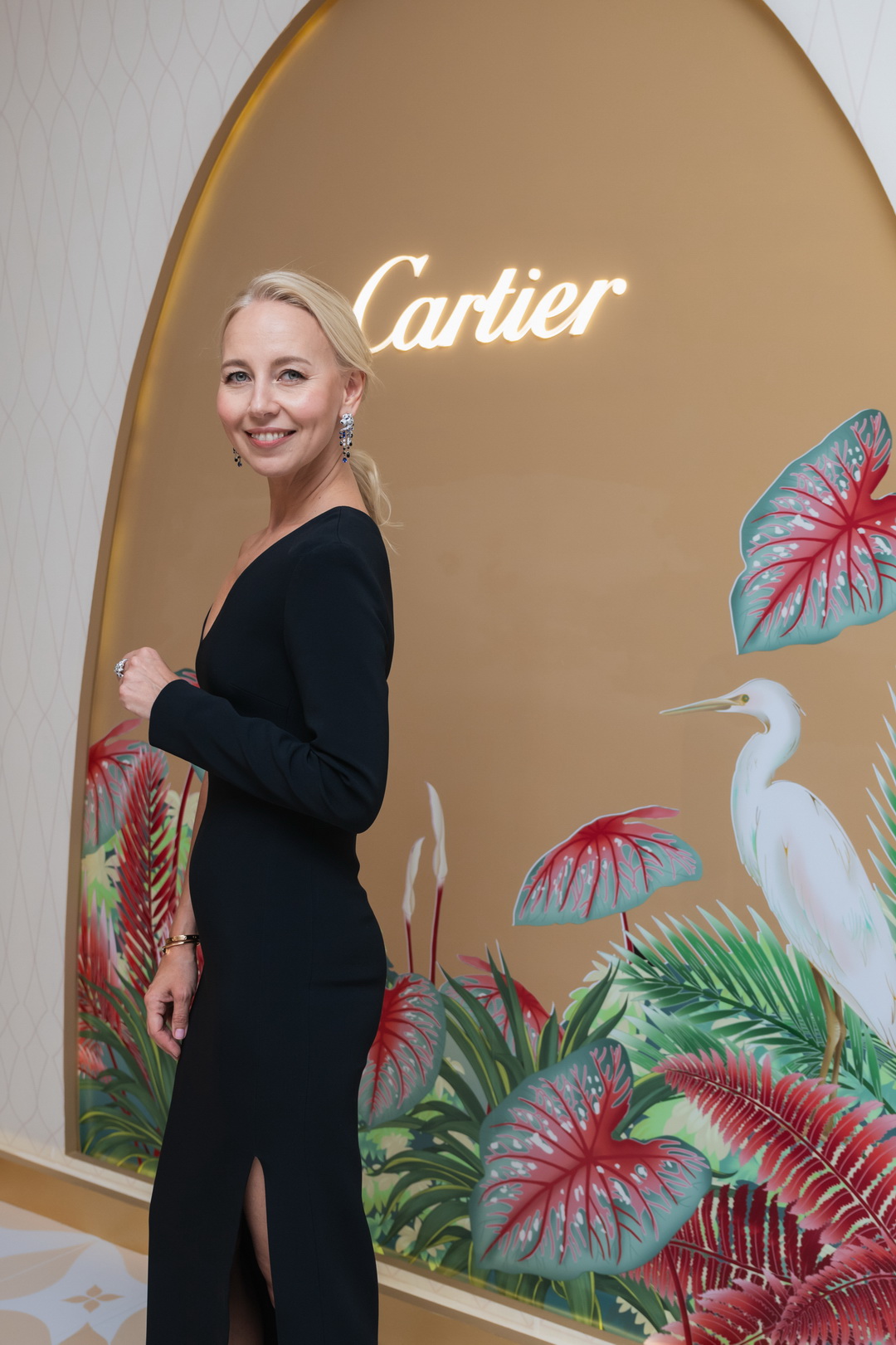 Cartier เฉลิมฉลองการเปิดบูติกโฉมใหม่ที่มีขนาดใหญ่ที่สุดในประเทศไทย ณ ดิ เอ็มโพเรียม